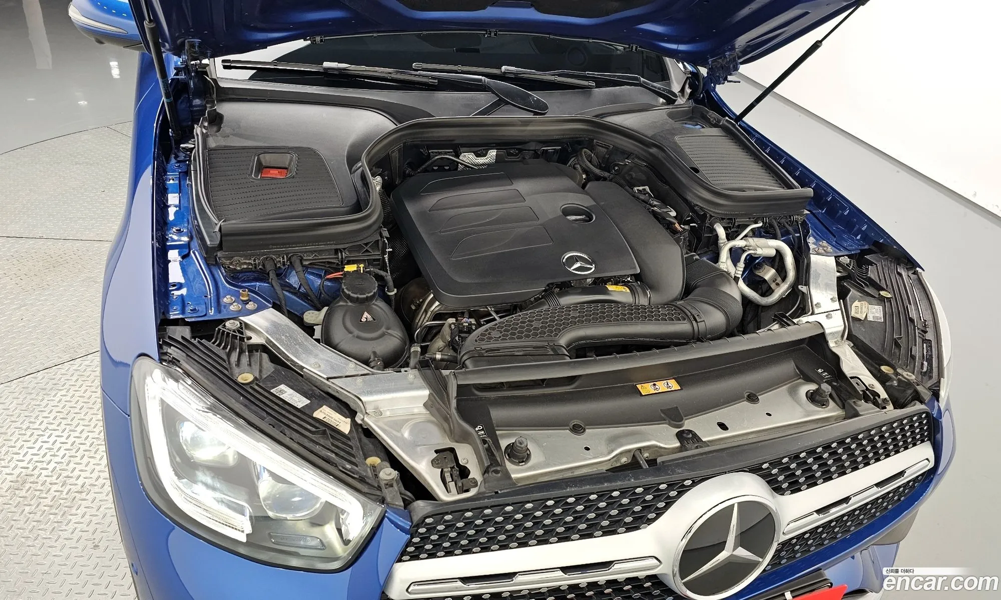 Mercedes-Benz GLC-Class X253 2023 — 14