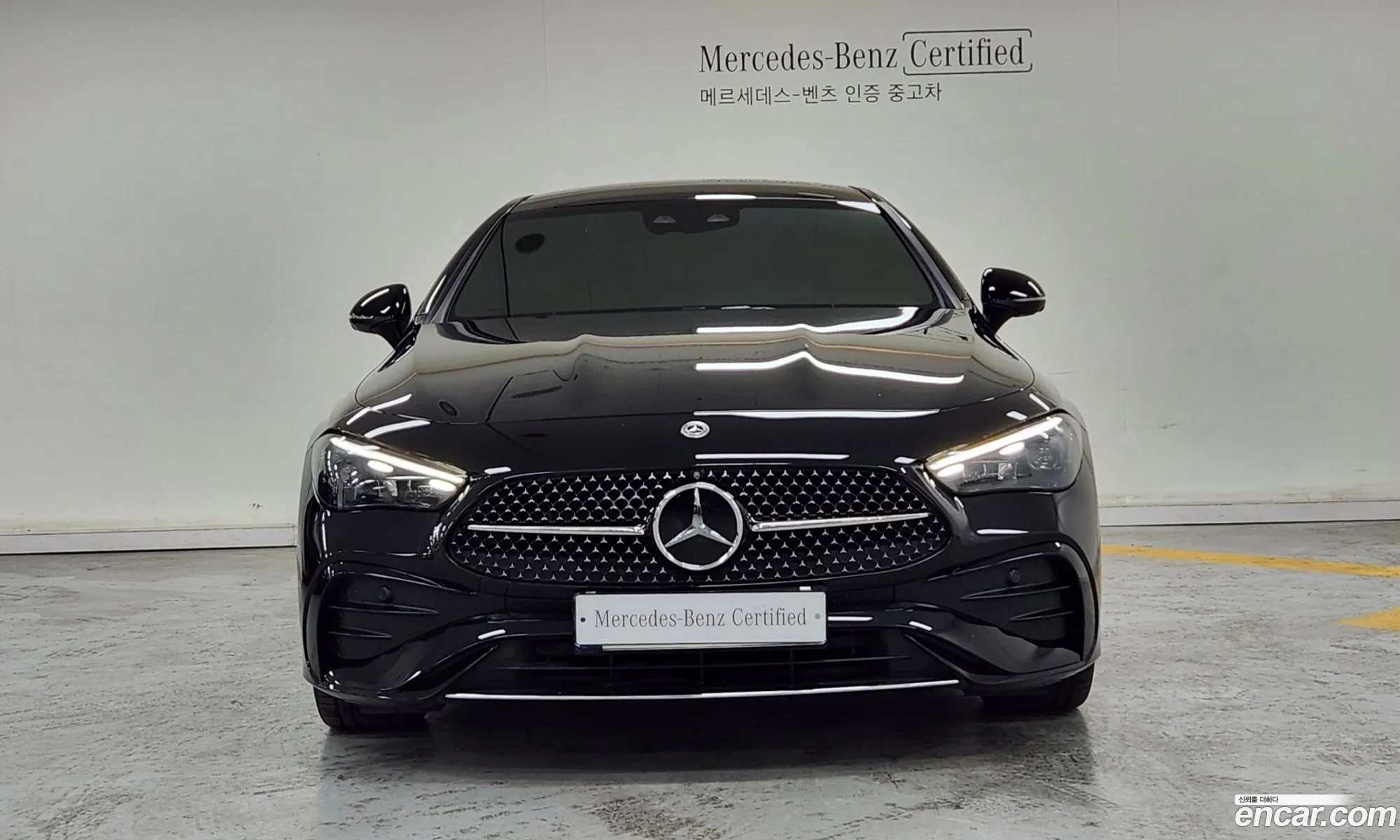Mercedes-Benz CLE-Class C236 2024 — 5