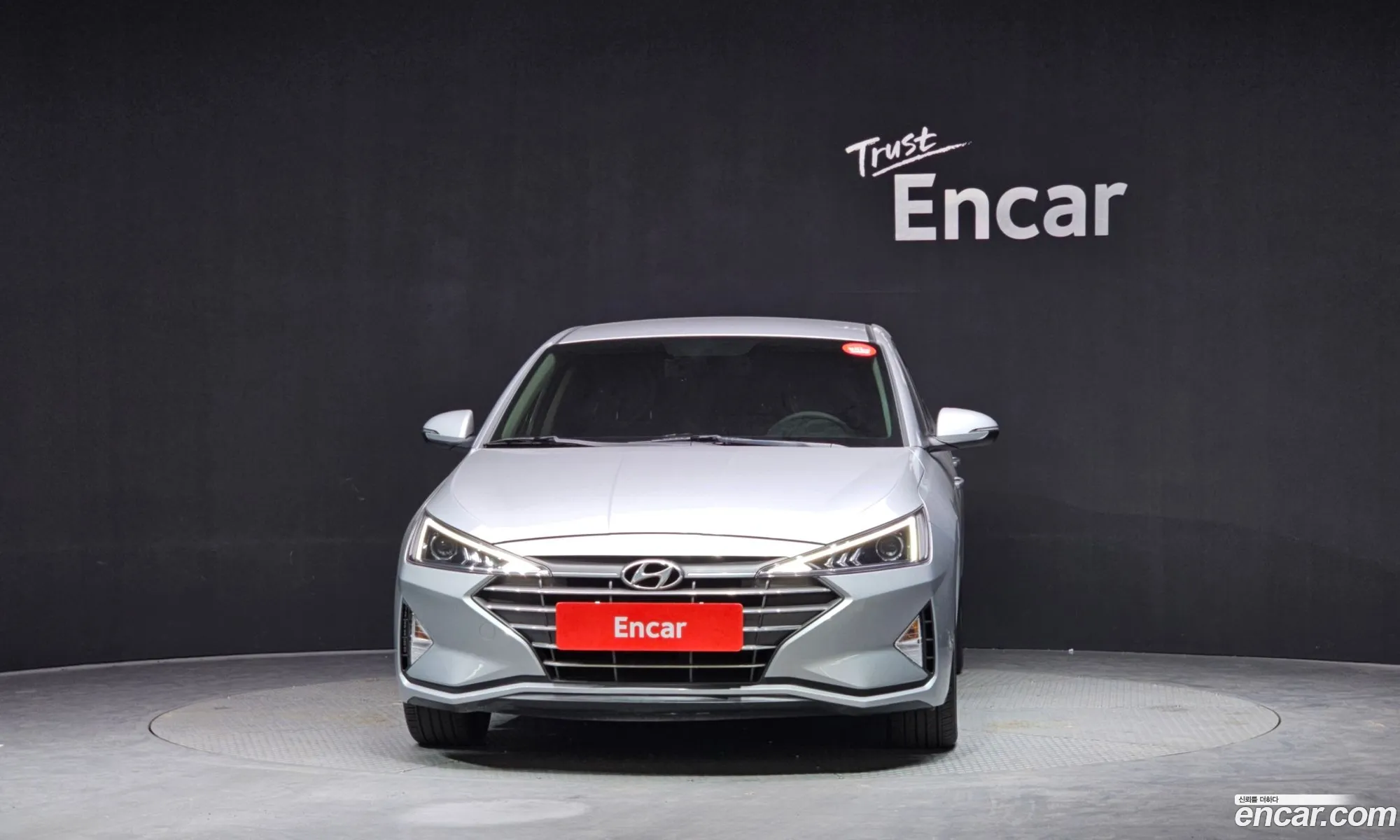 Hyundai Elantra AD 2020 — 4