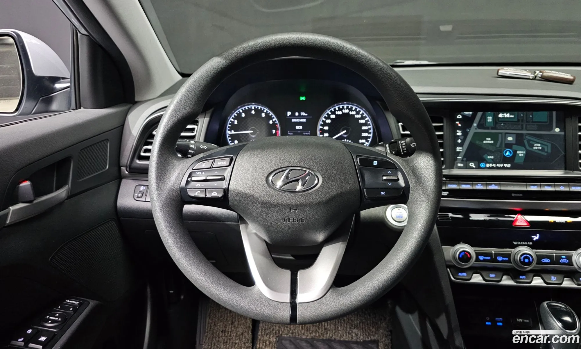Hyundai Elantra AD 2020 — 20