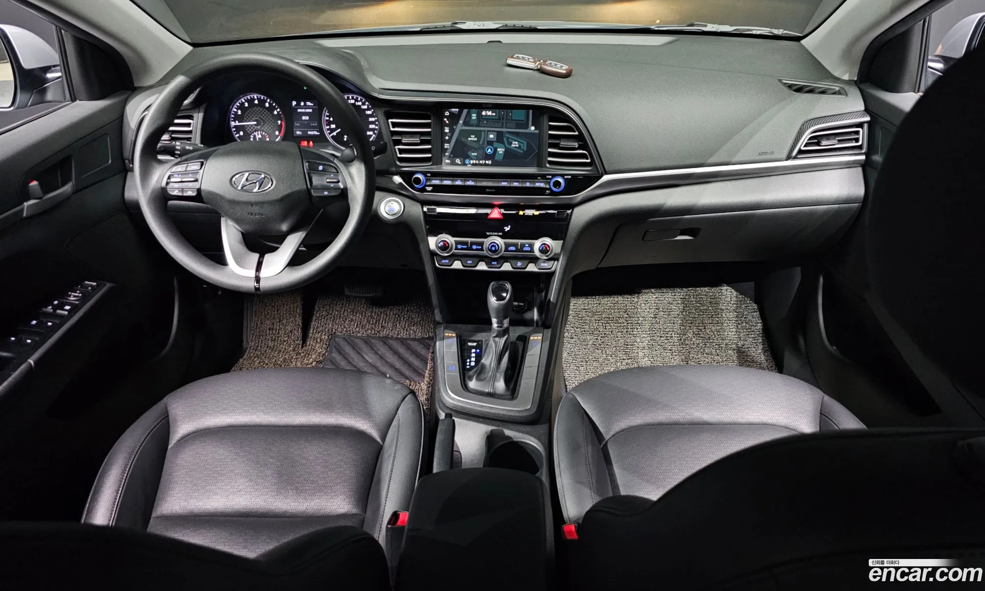 Hyundai Elantra AD 2020 — 18