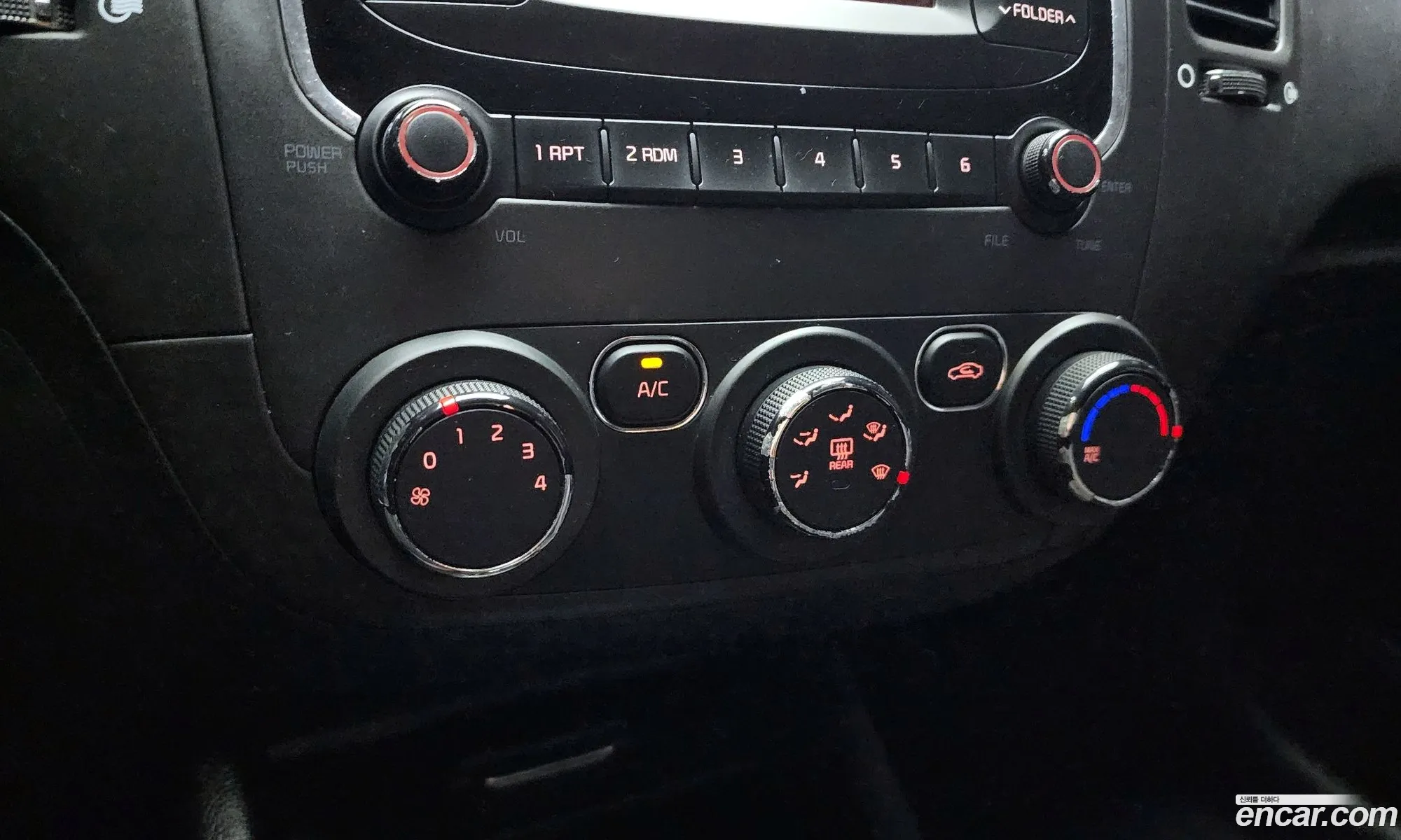 Kia K3 2016 — 7