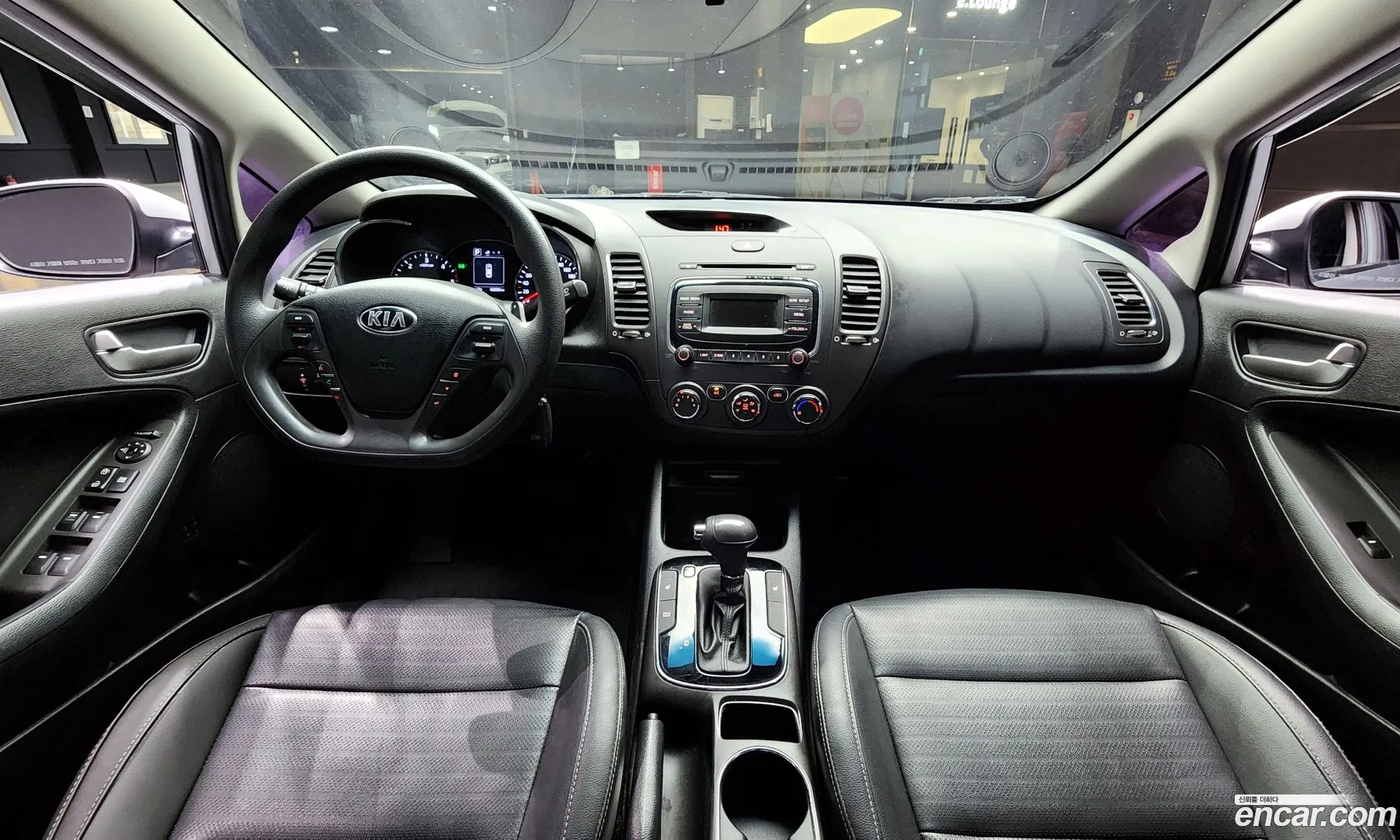 Kia K3 2016 — 20