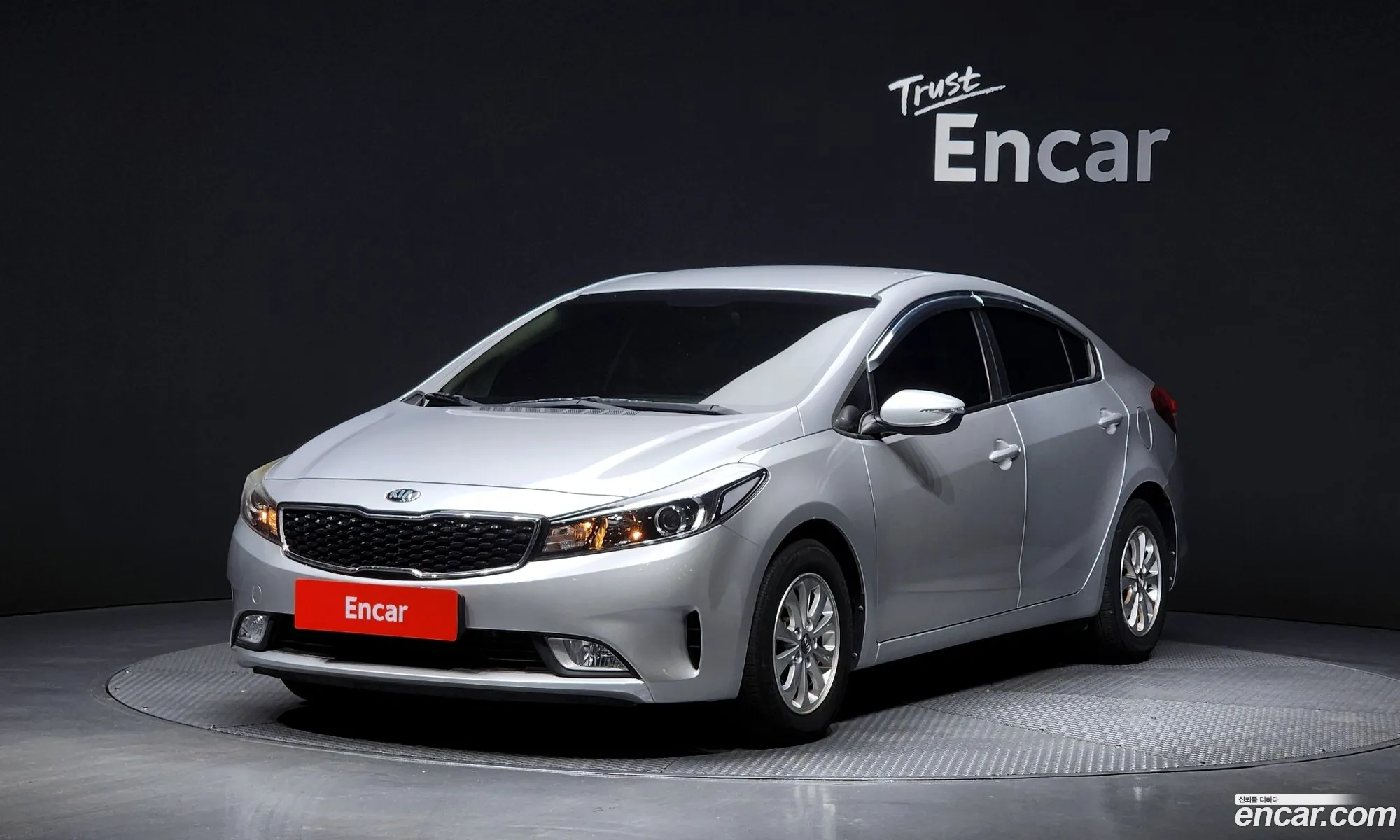 Kia K3 2016 — 14