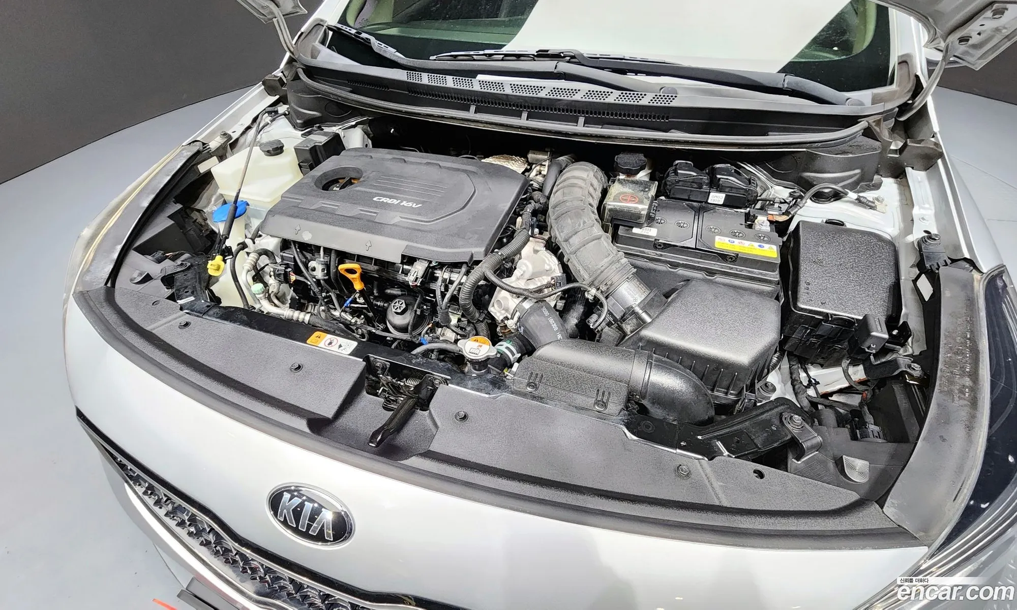 Kia K3 2016 — 12