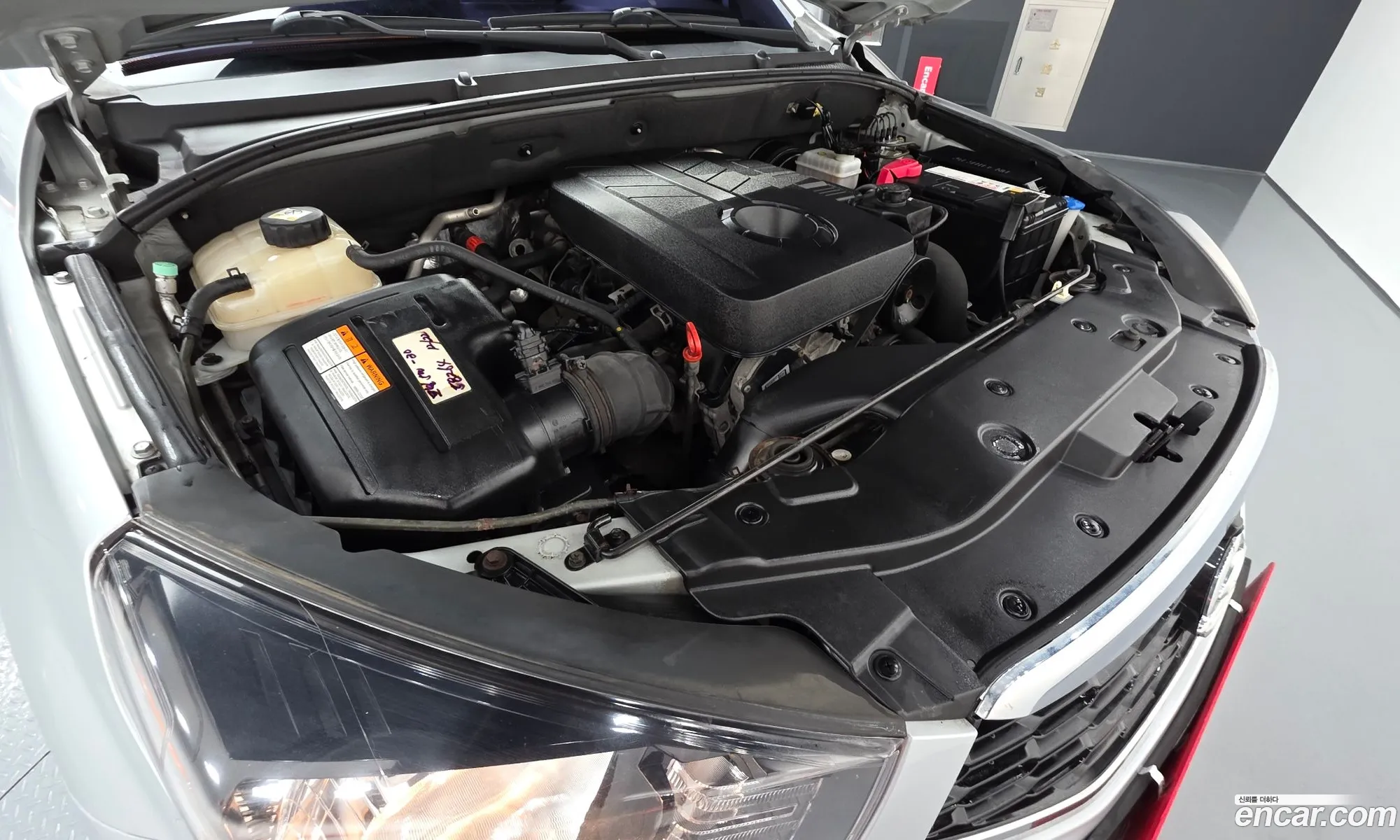 KG Mobility (SsangYong) Korando Sports 2017 — 17