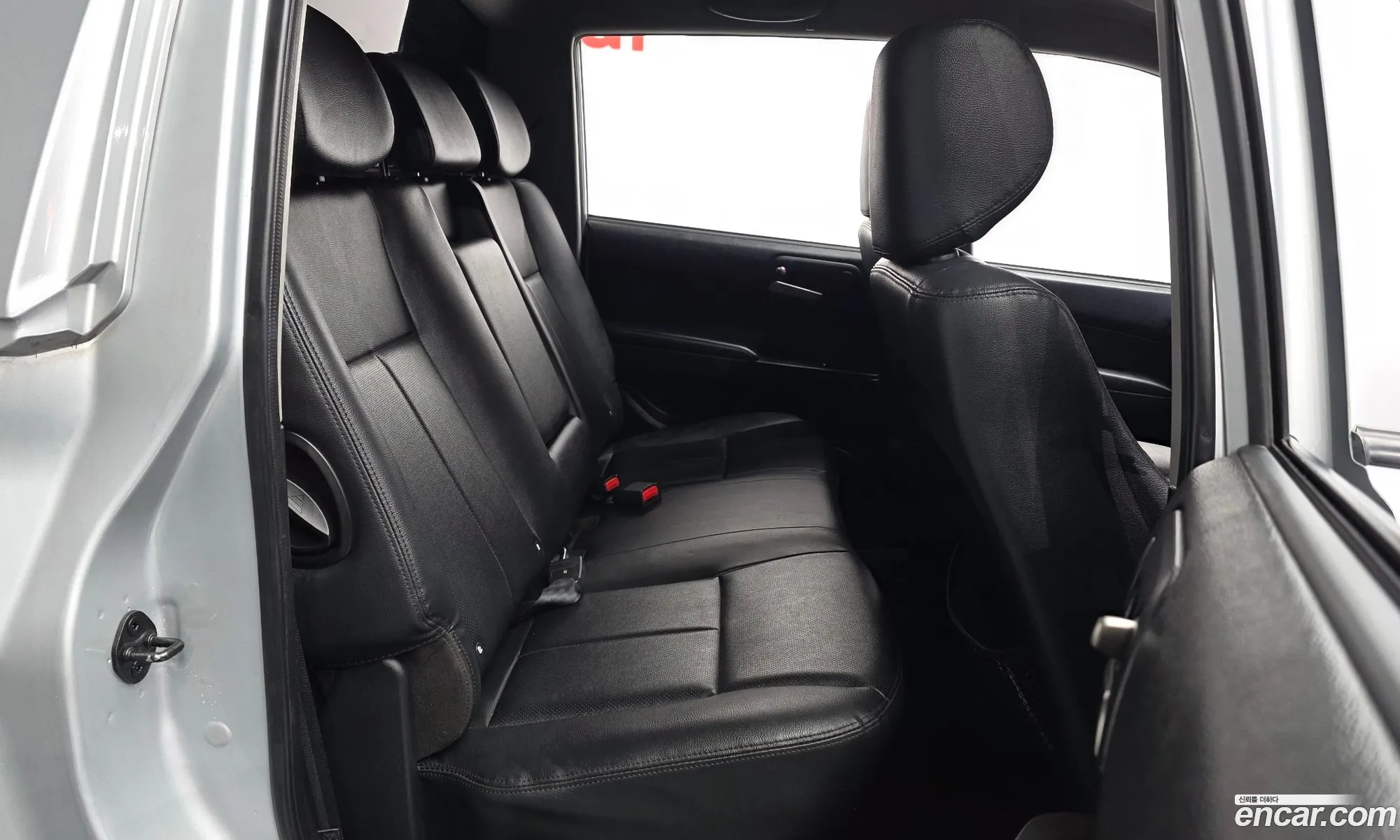 KG Mobility (SsangYong) Korando Sports 2017 — 16
