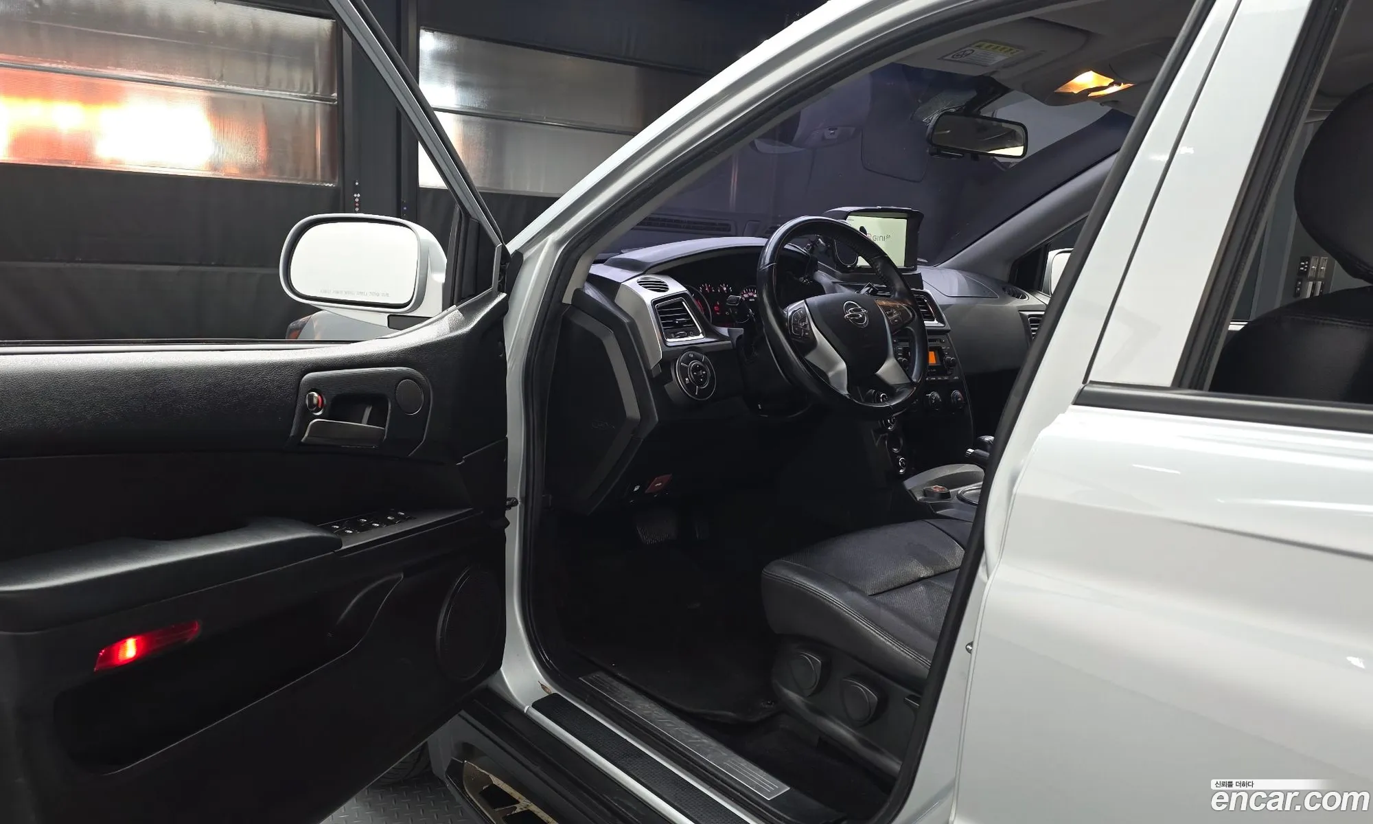 KG Mobility (SsangYong) Korando Sports 2017 — 5