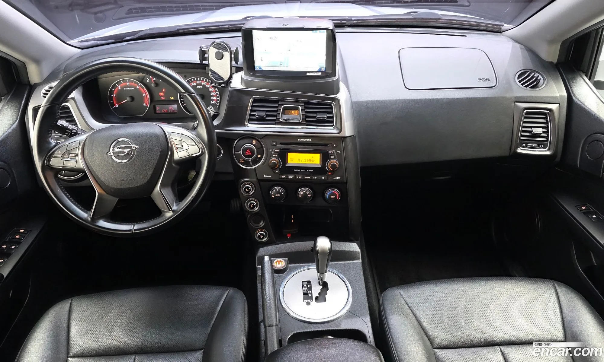 KG Mobility (SsangYong) Korando Sports 2017 — 6