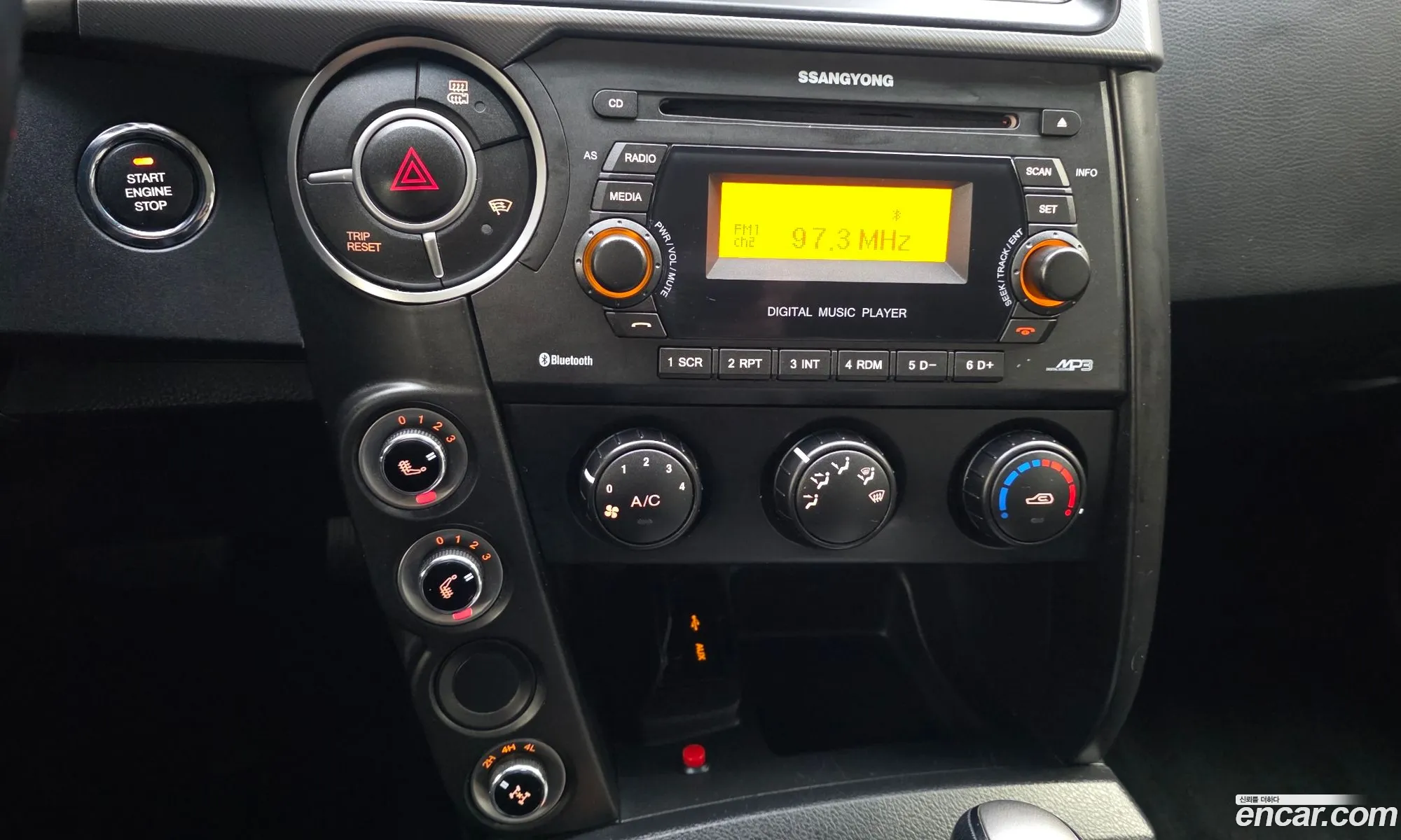 KG Mobility (SsangYong) Korando Sports 2017 — 8