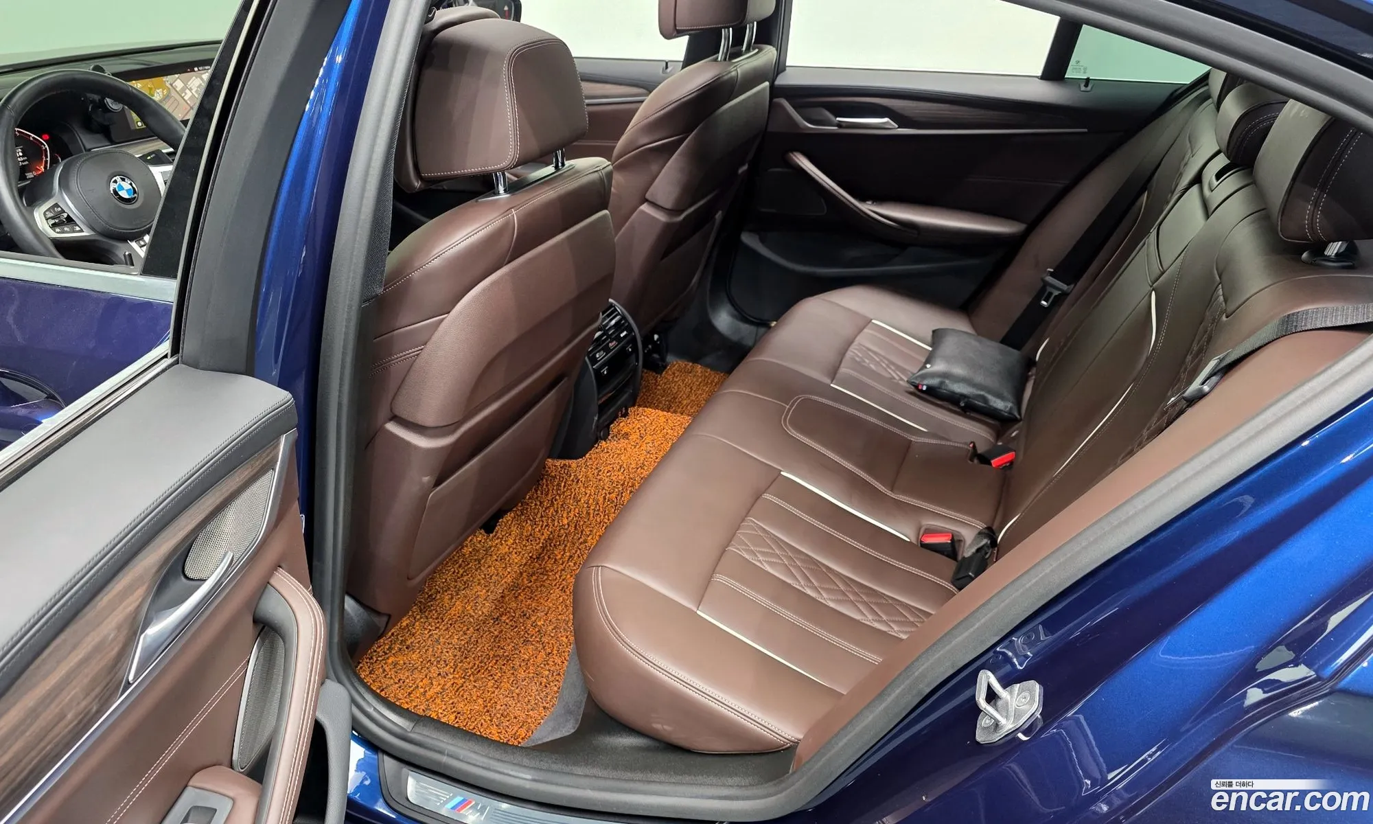 BMW 5 Series 2020 — 2
