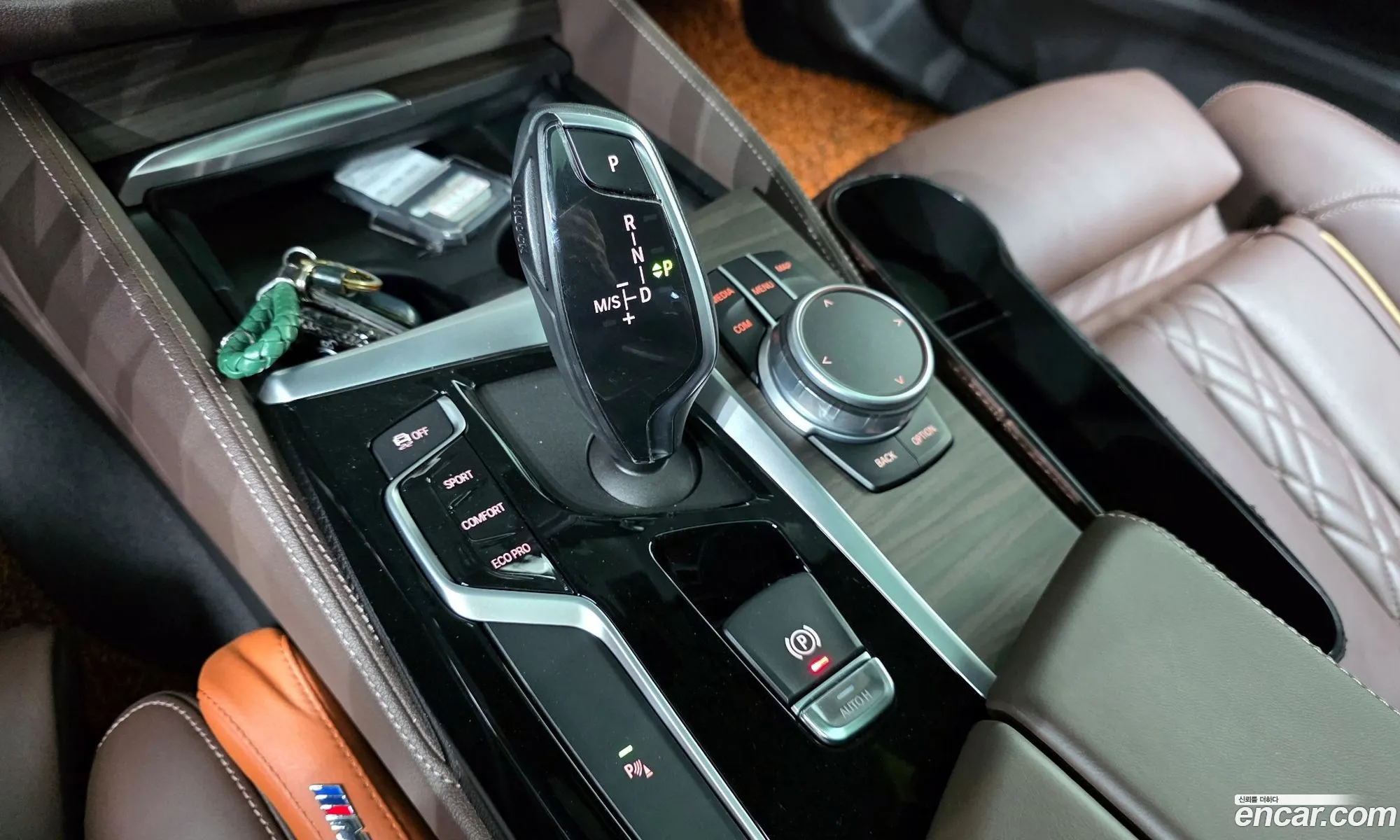 BMW 5 Series 2020 — 19