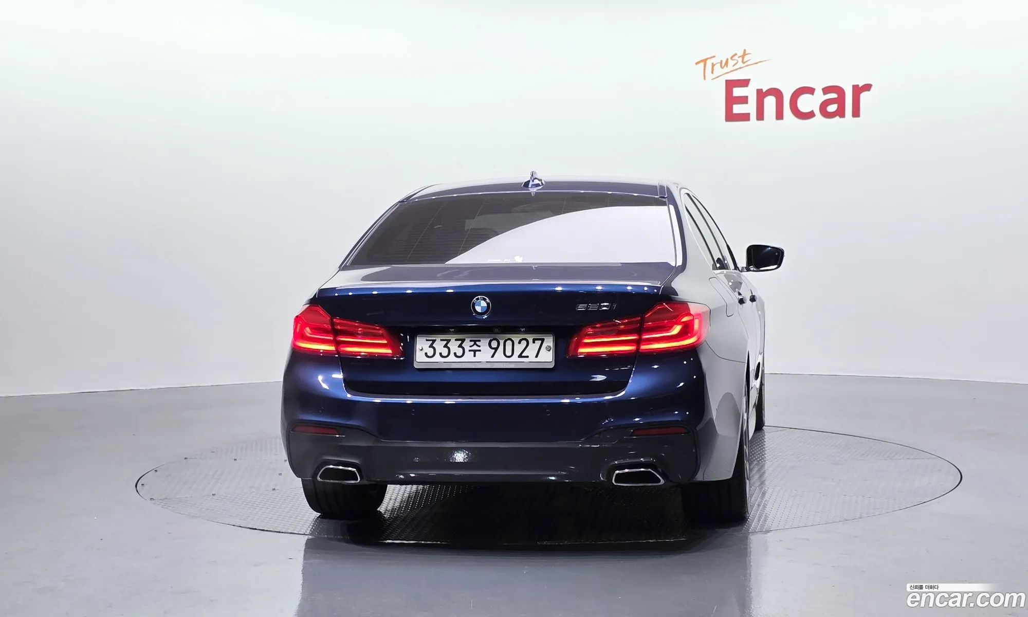 BMW 5 Series 2020 — 11