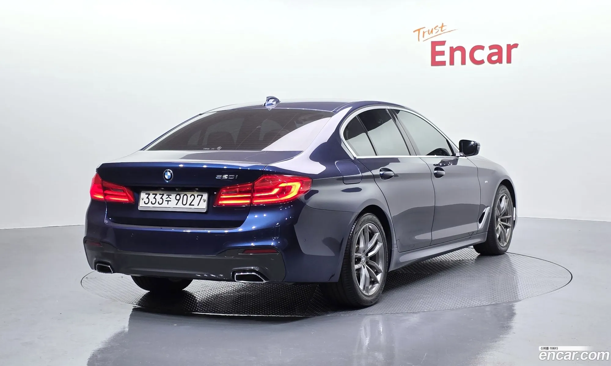 BMW 5 Series 2020 — 18
