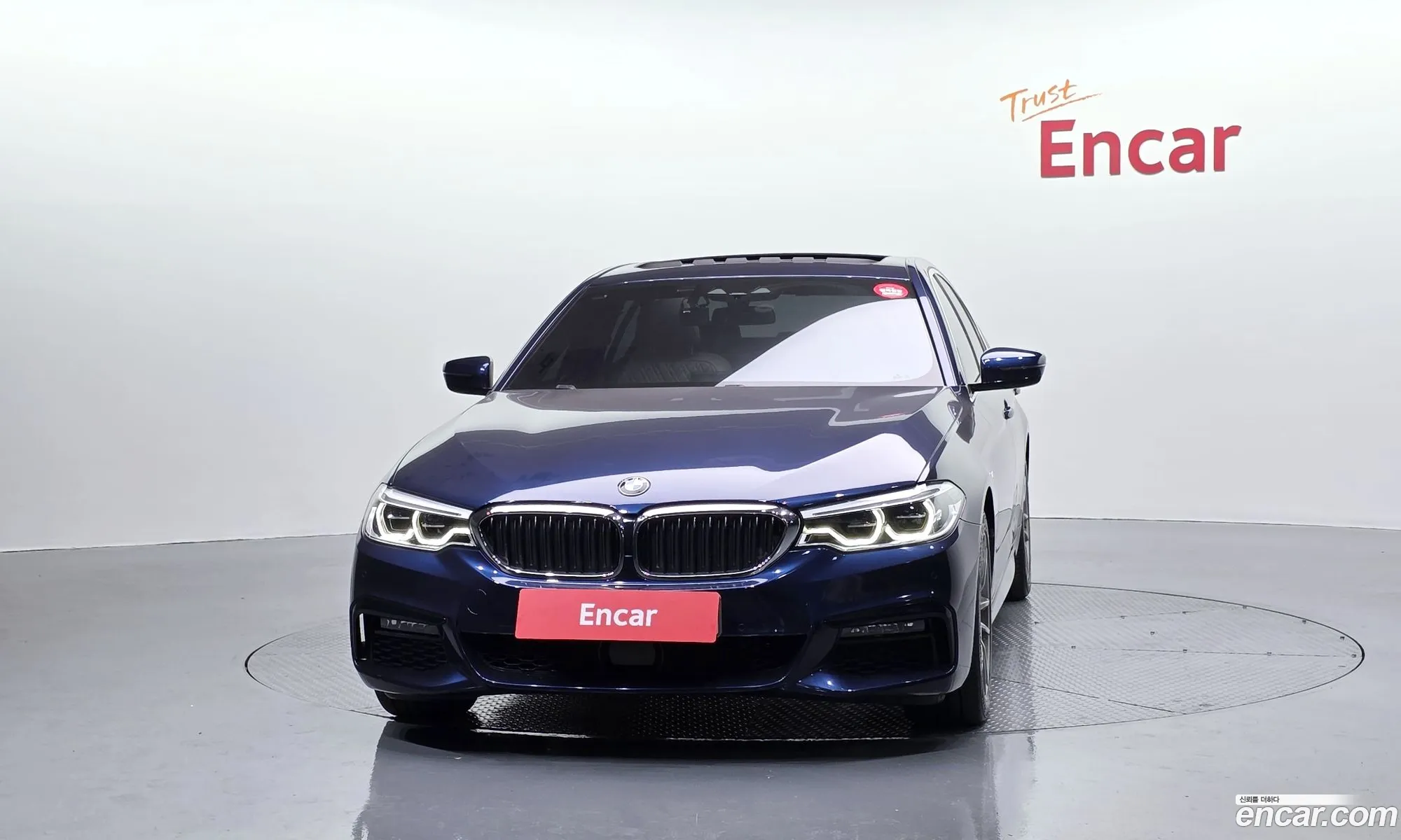 BMW 5 Series 2020 — 14