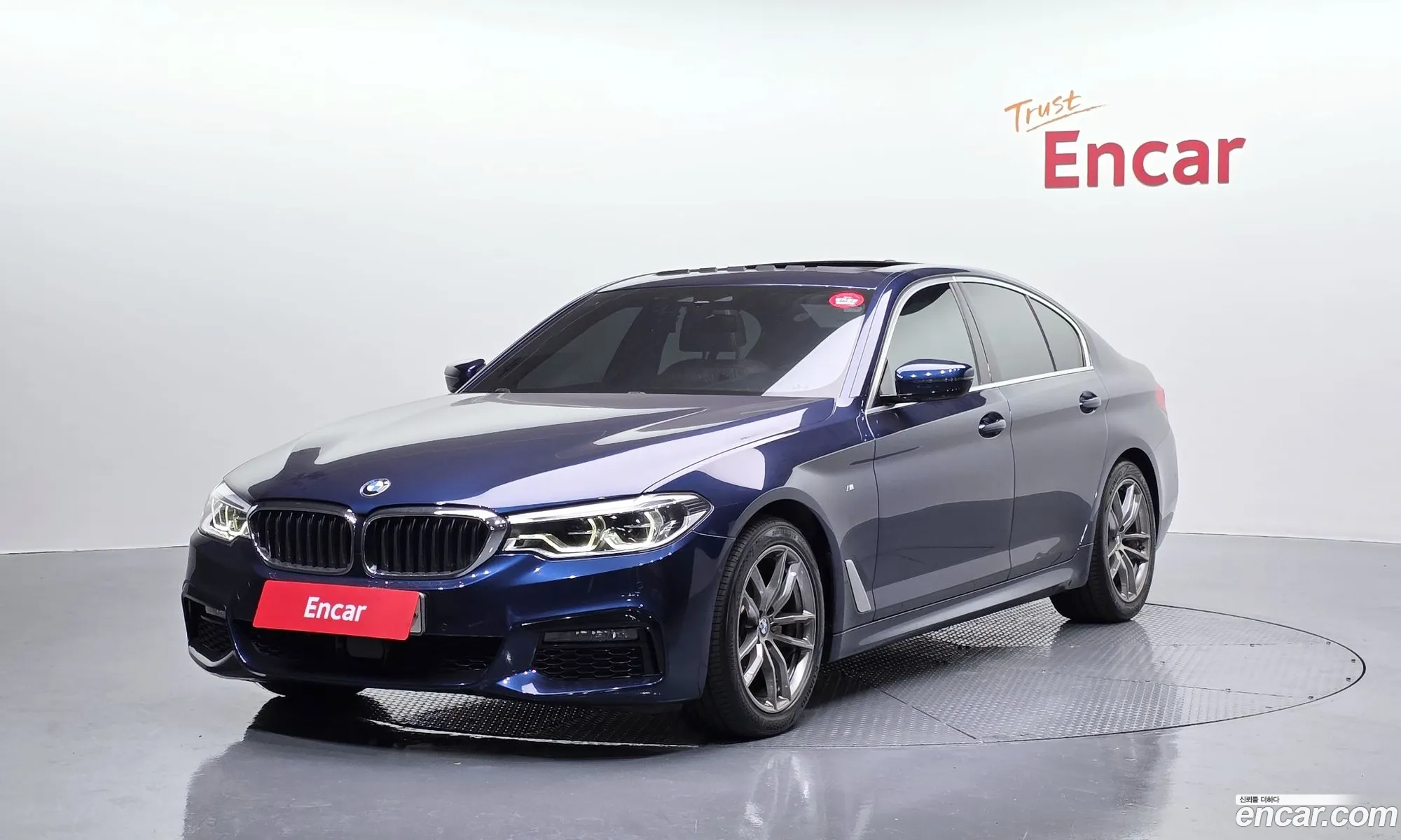 BMW 5 Series 2020 — 16