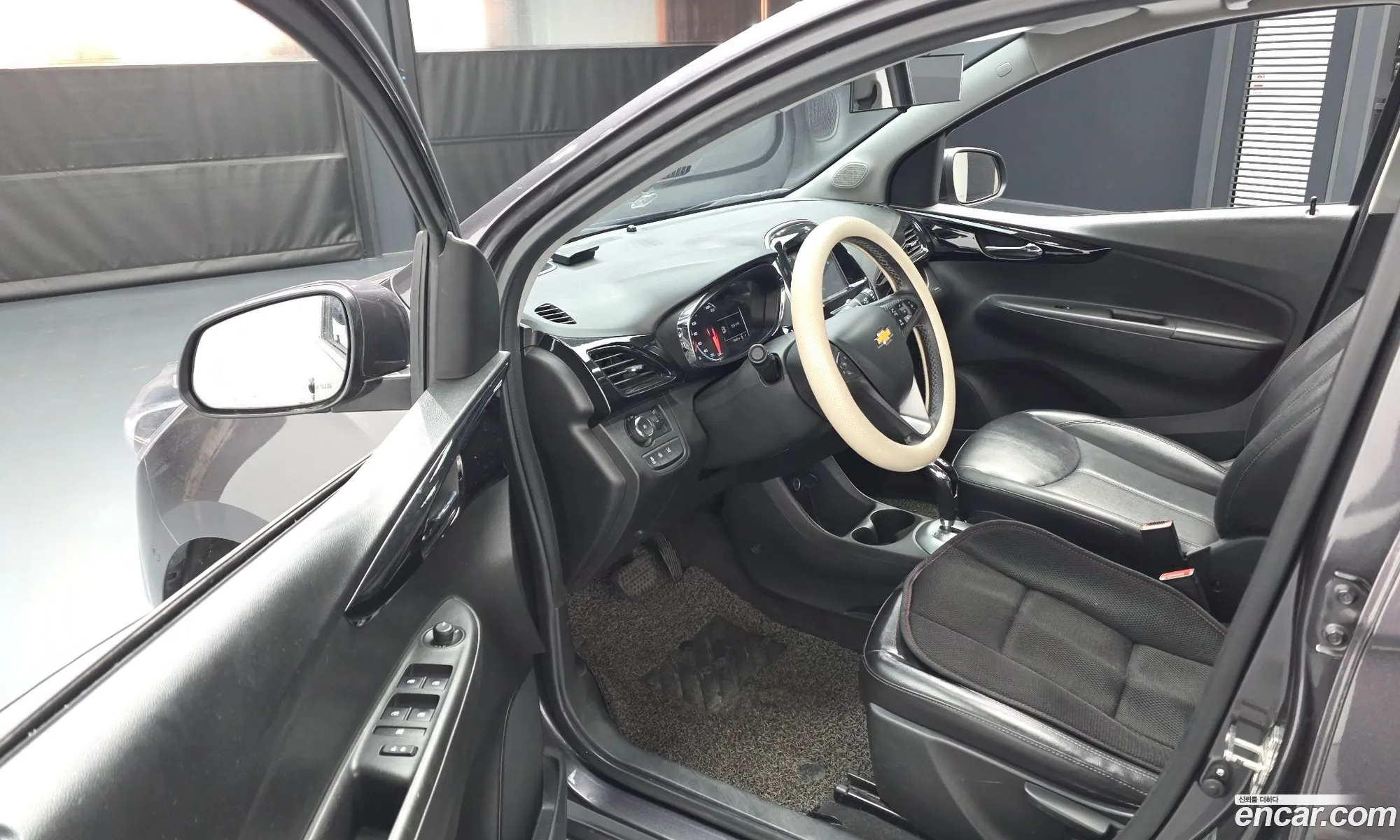 Chevrolet (GM Daewoo) The Next Spark 2015 — 18