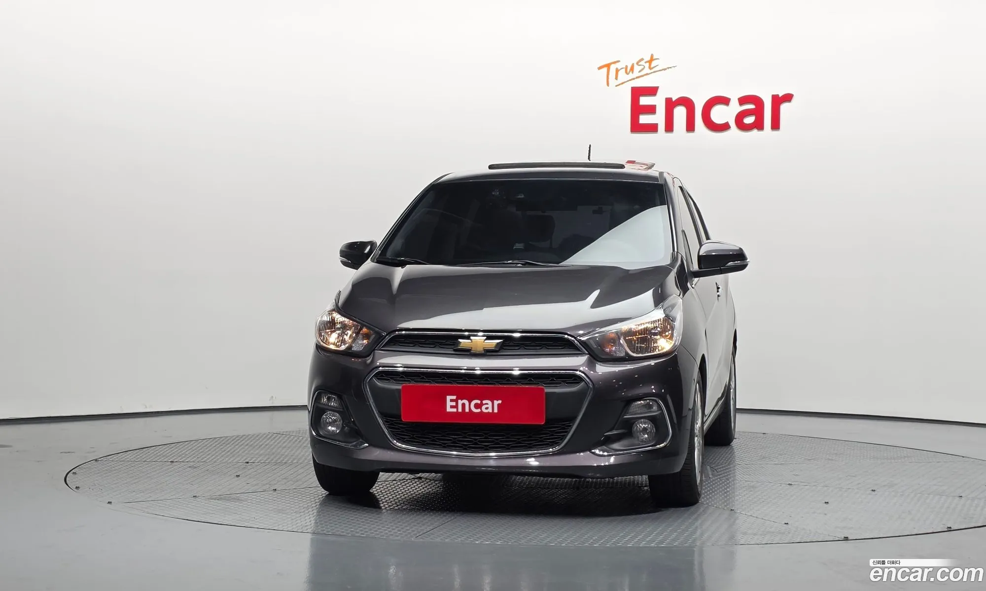 Chevrolet (GM Daewoo) The Next Spark 2015 — 3