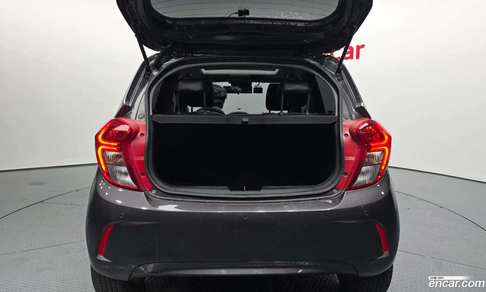 Chevrolet (GM Daewoo) The Next Spark 2015 — 11