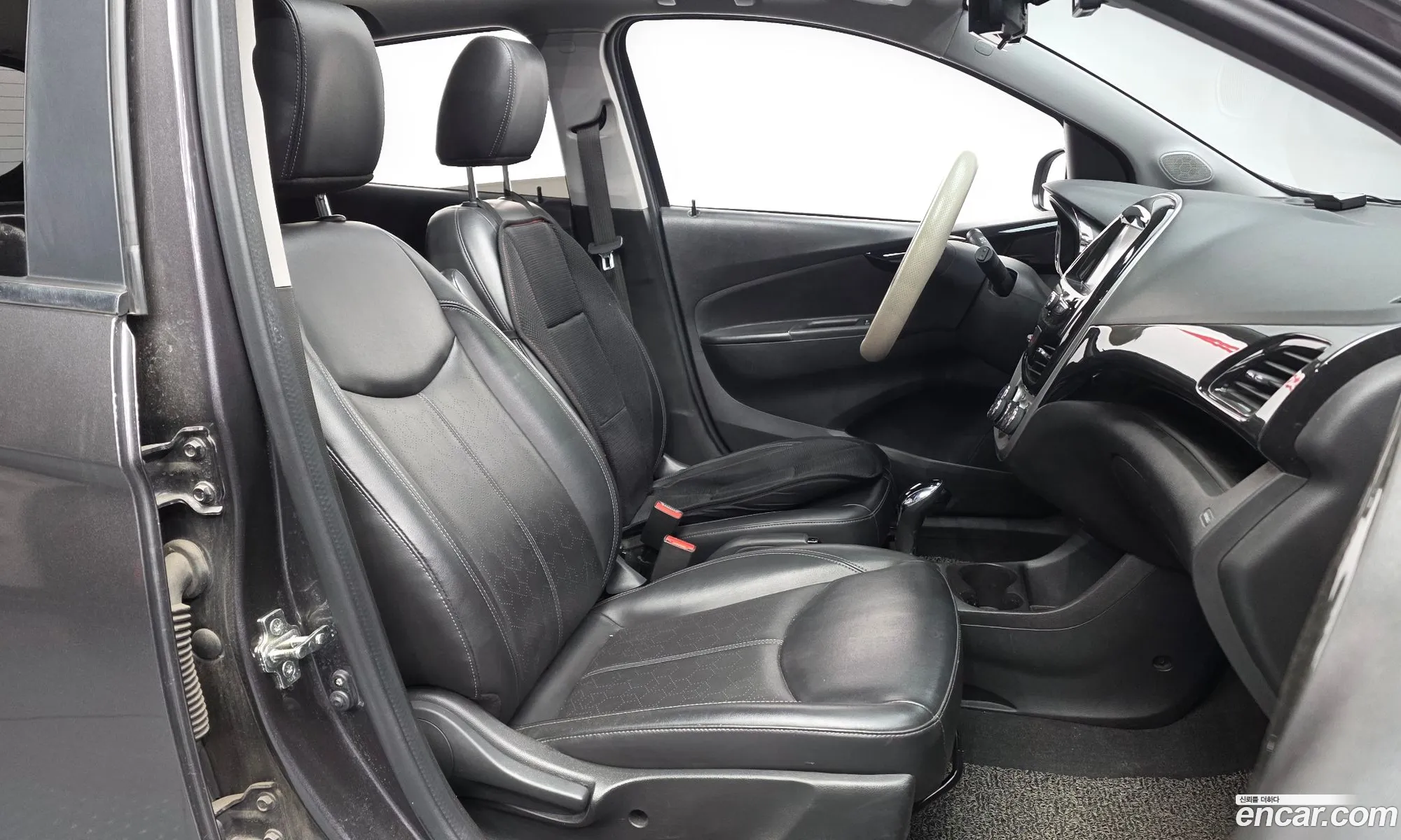 Chevrolet (GM Daewoo) The Next Spark 2015 — 8