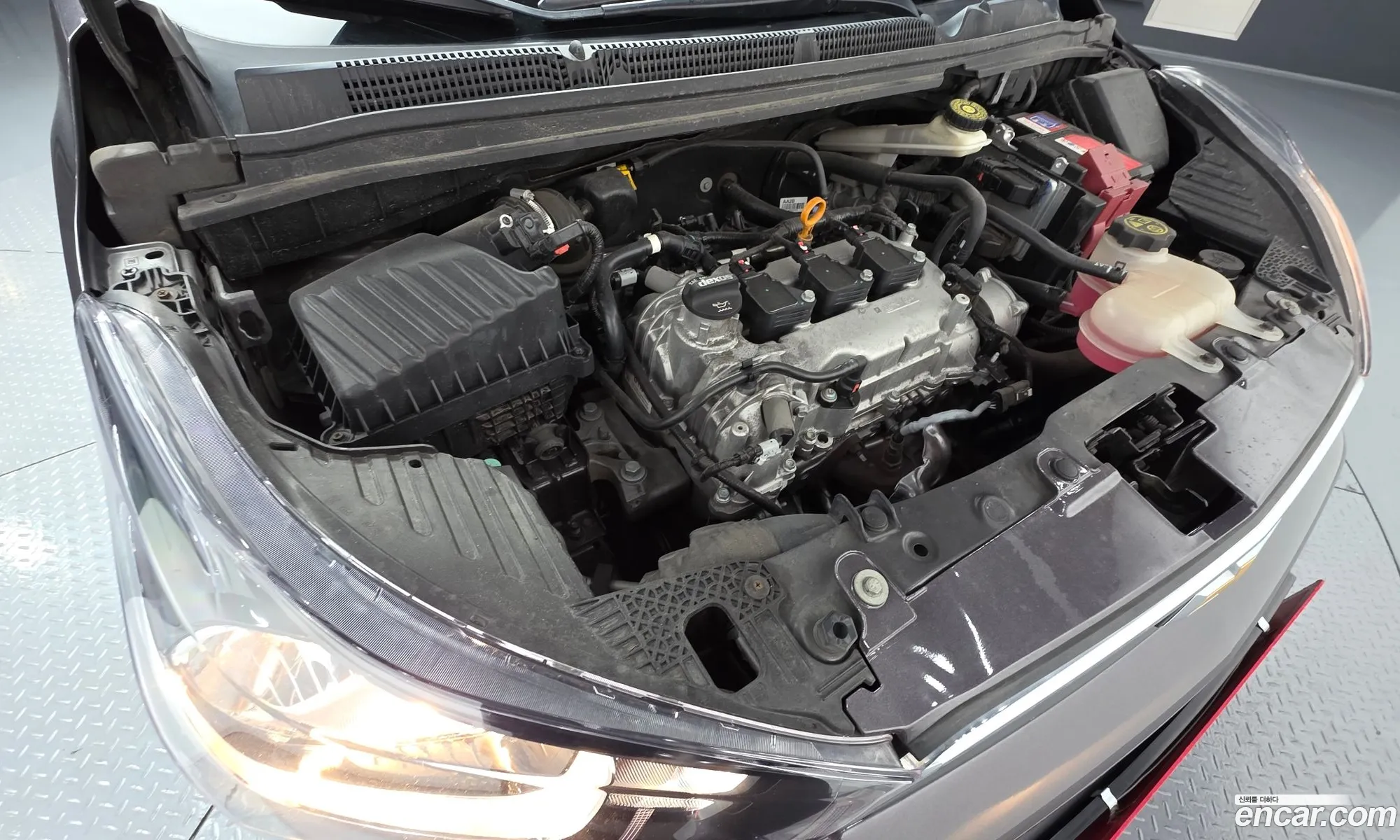 Chevrolet (GM Daewoo) The Next Spark 2015 — 9