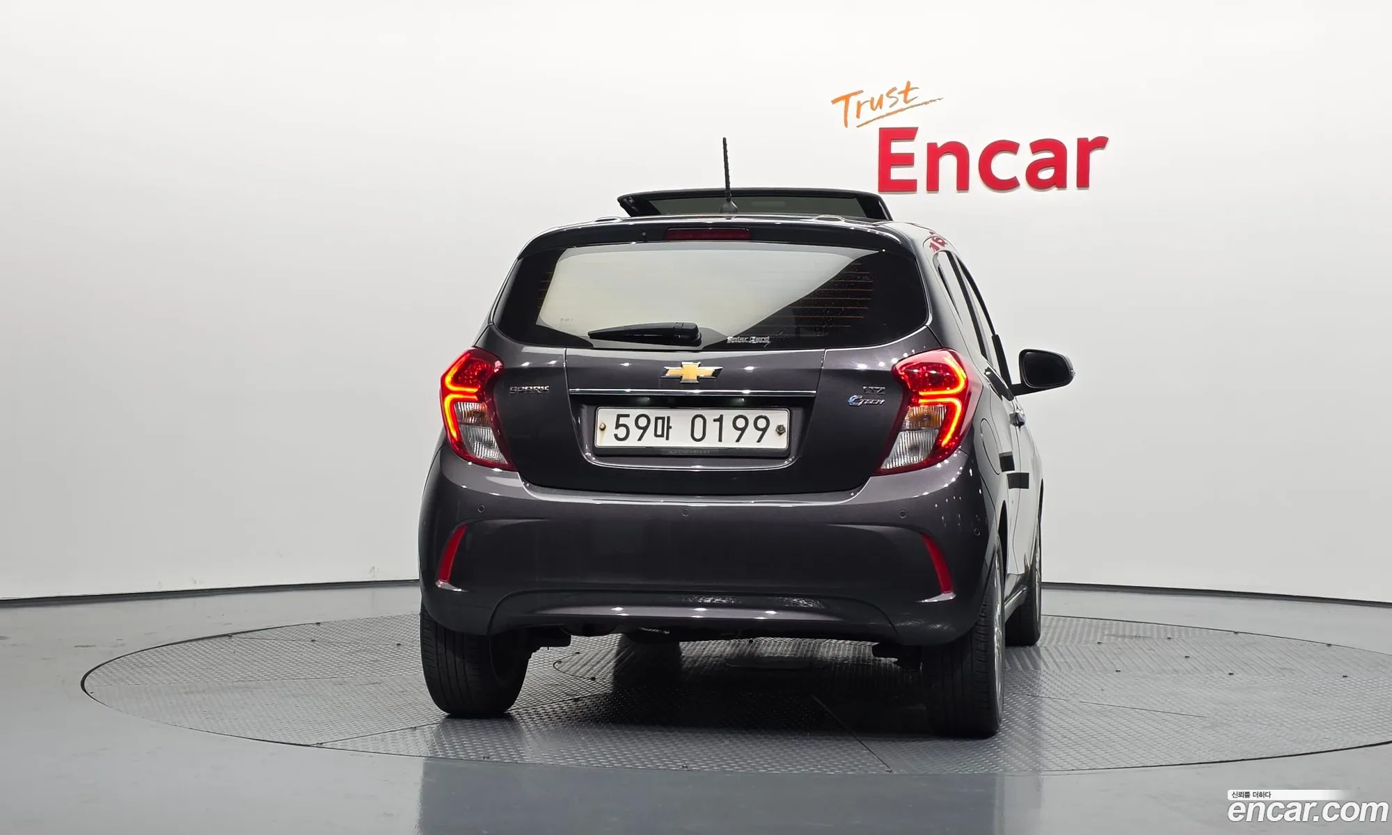 Chevrolet (GM Daewoo) The Next Spark 2015 — 14