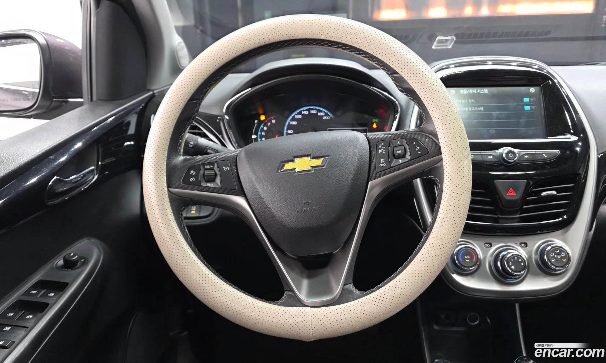 Chevrolet (GM Daewoo) The Next Spark 2015 — 17
