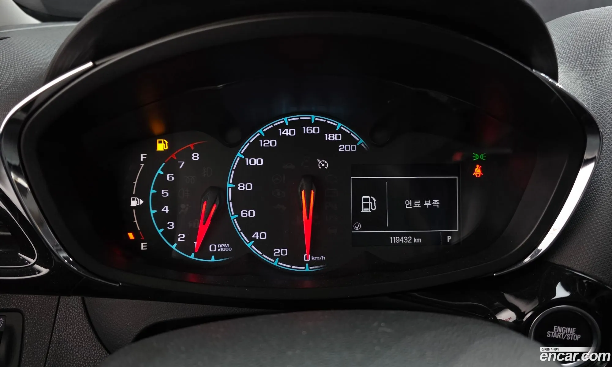 Chevrolet (GM Daewoo) The Next Spark 2015 — 5