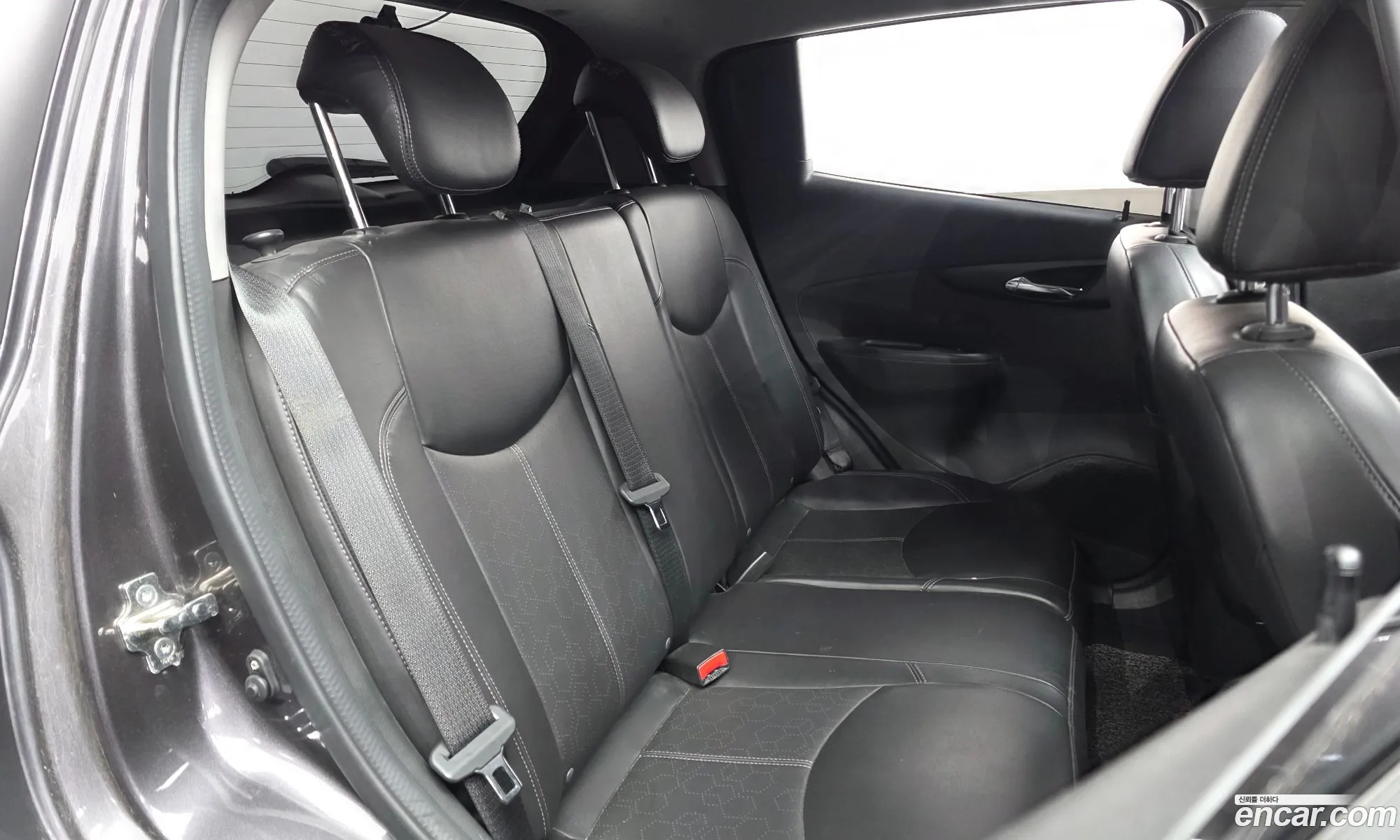 Chevrolet (GM Daewoo) The Next Spark 2015 — 20
