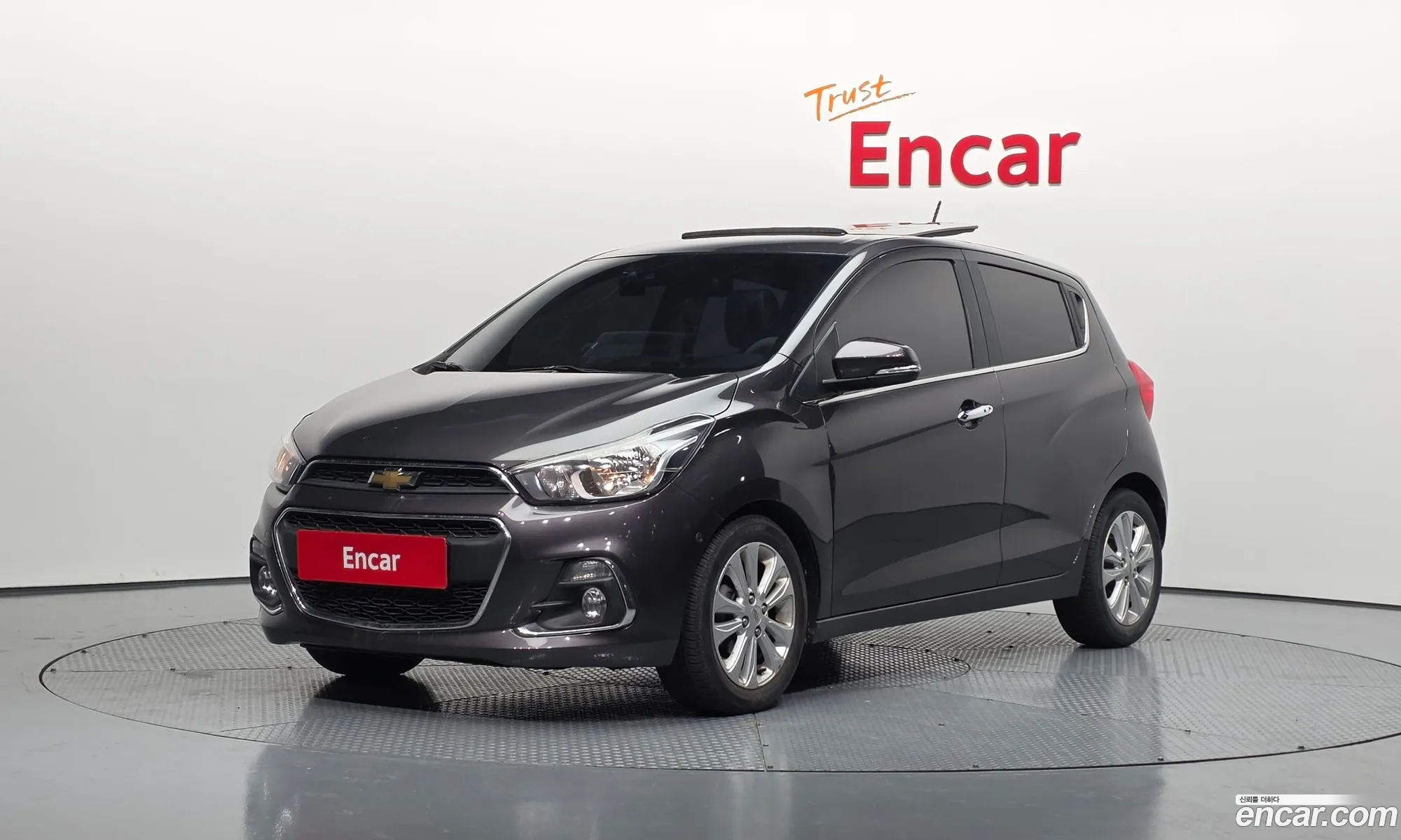 Chevrolet (GM Daewoo) The Next Spark 2015 — 7