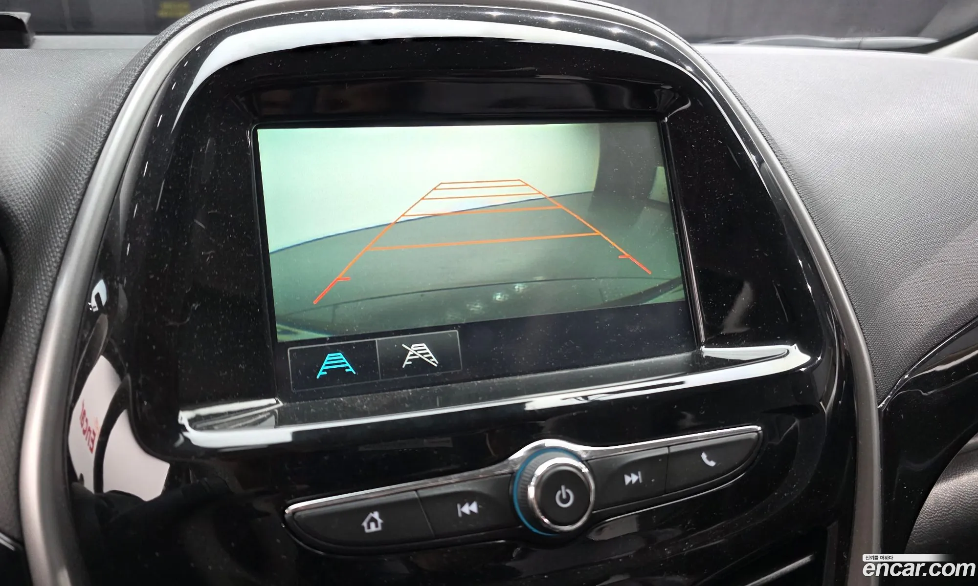 Chevrolet (GM Daewoo) The Next Spark 2015 — 15