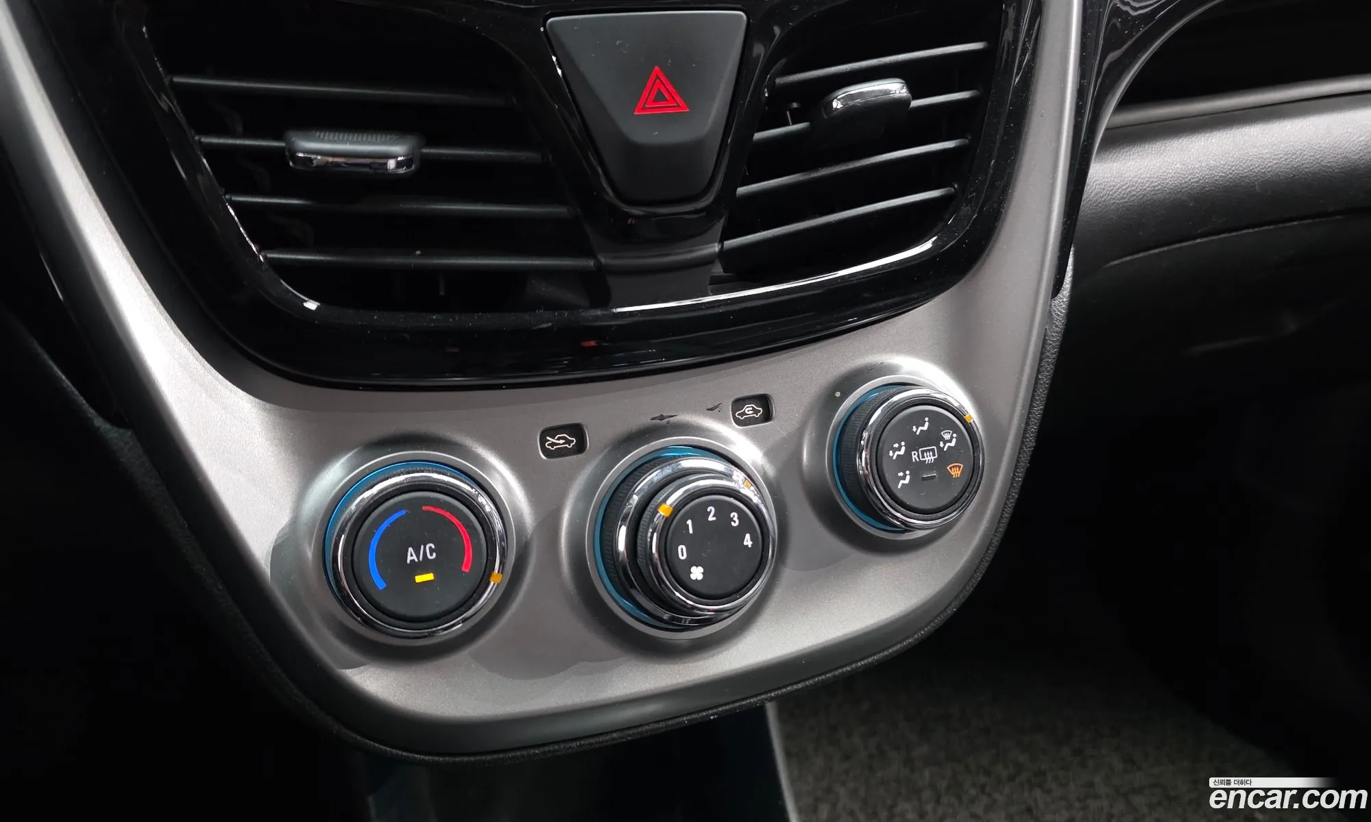 Chevrolet (GM Daewoo) The Next Spark 2015 — 13