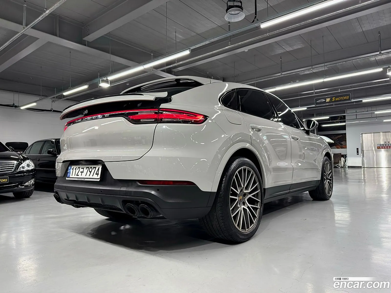 Porsche Cayenne 2022 — 13