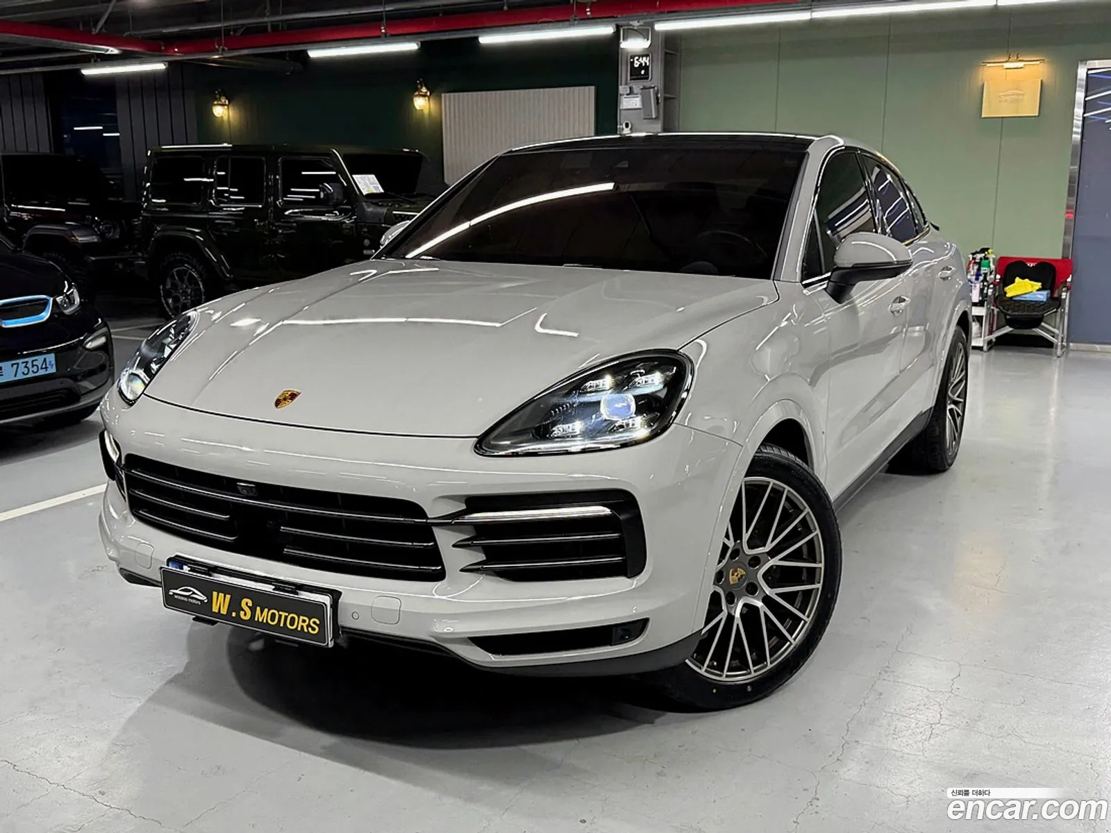 Porsche Cayenne 2022 — 16