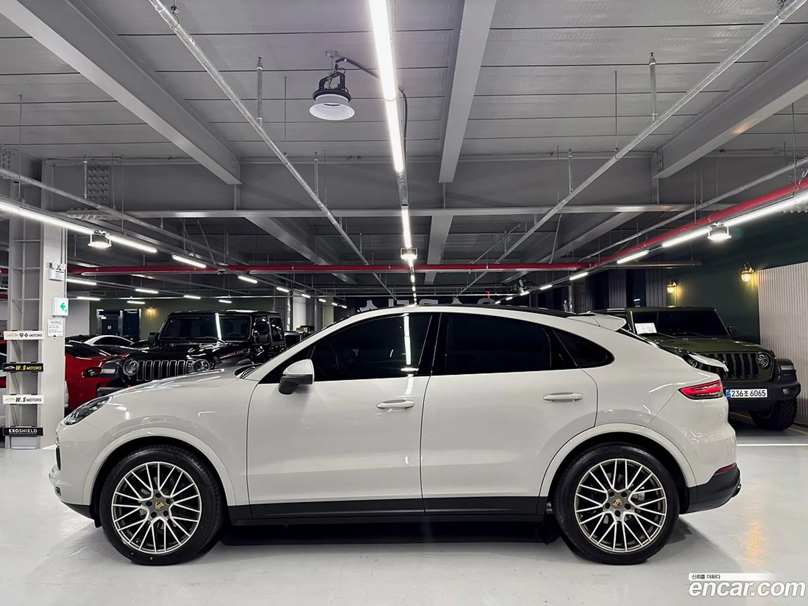 Porsche Cayenne 2022 — 5