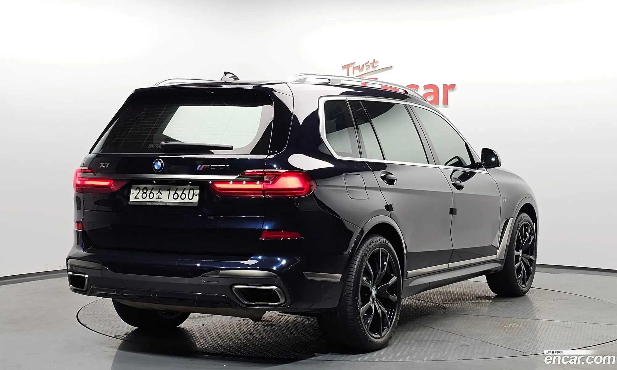 BMW X7 2020 WBACX6102L9D60803 — 5