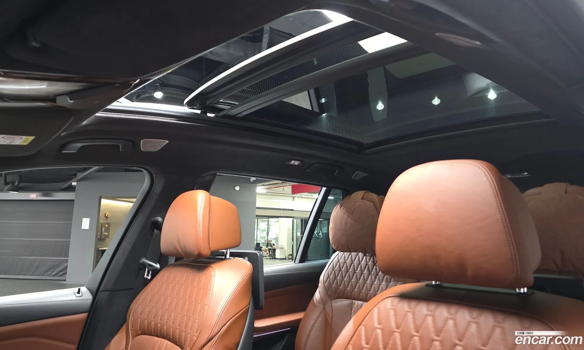 BMW X7 2020 WBACX6102L9D60803 — 19