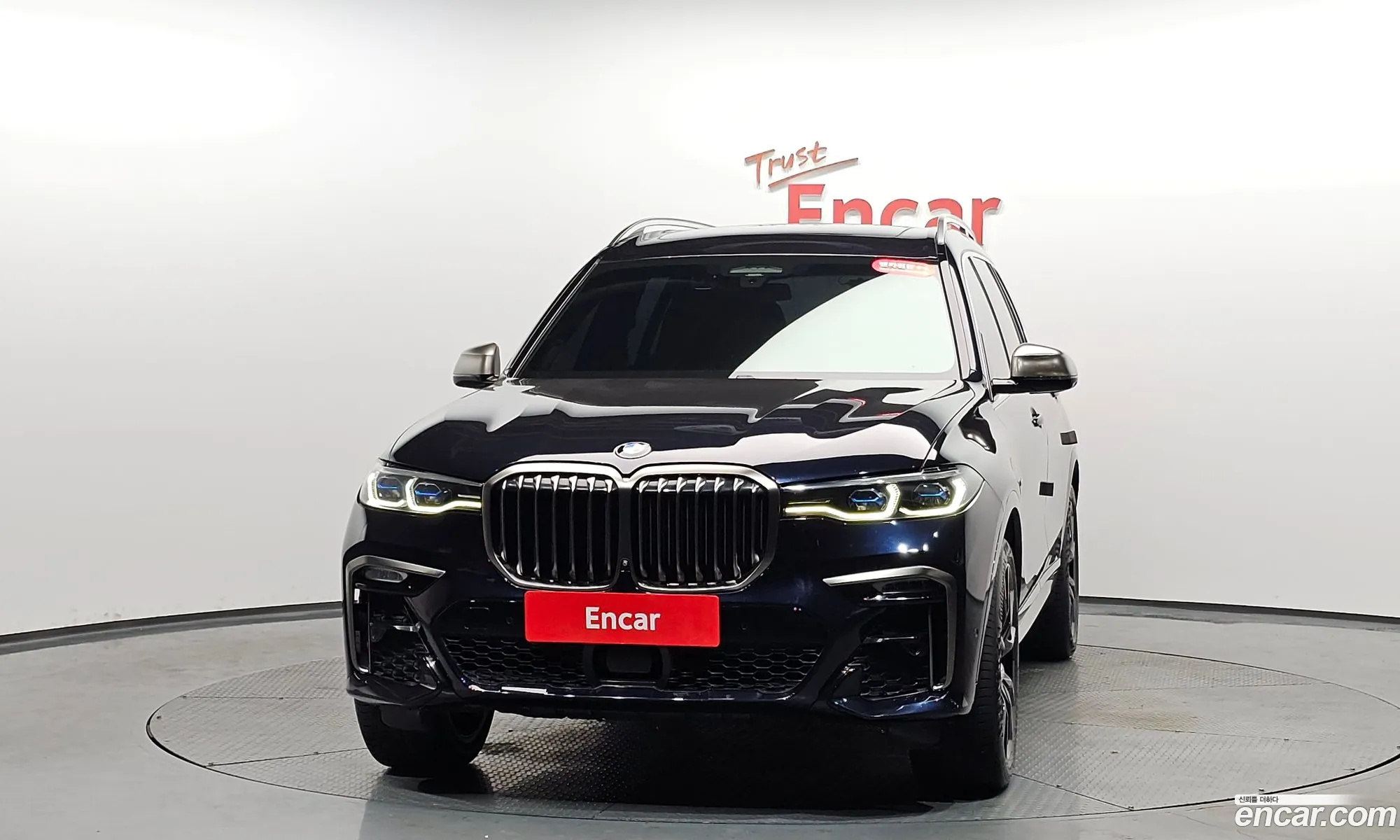 BMW X7 2020 WBACX6102L9D60803 — 9