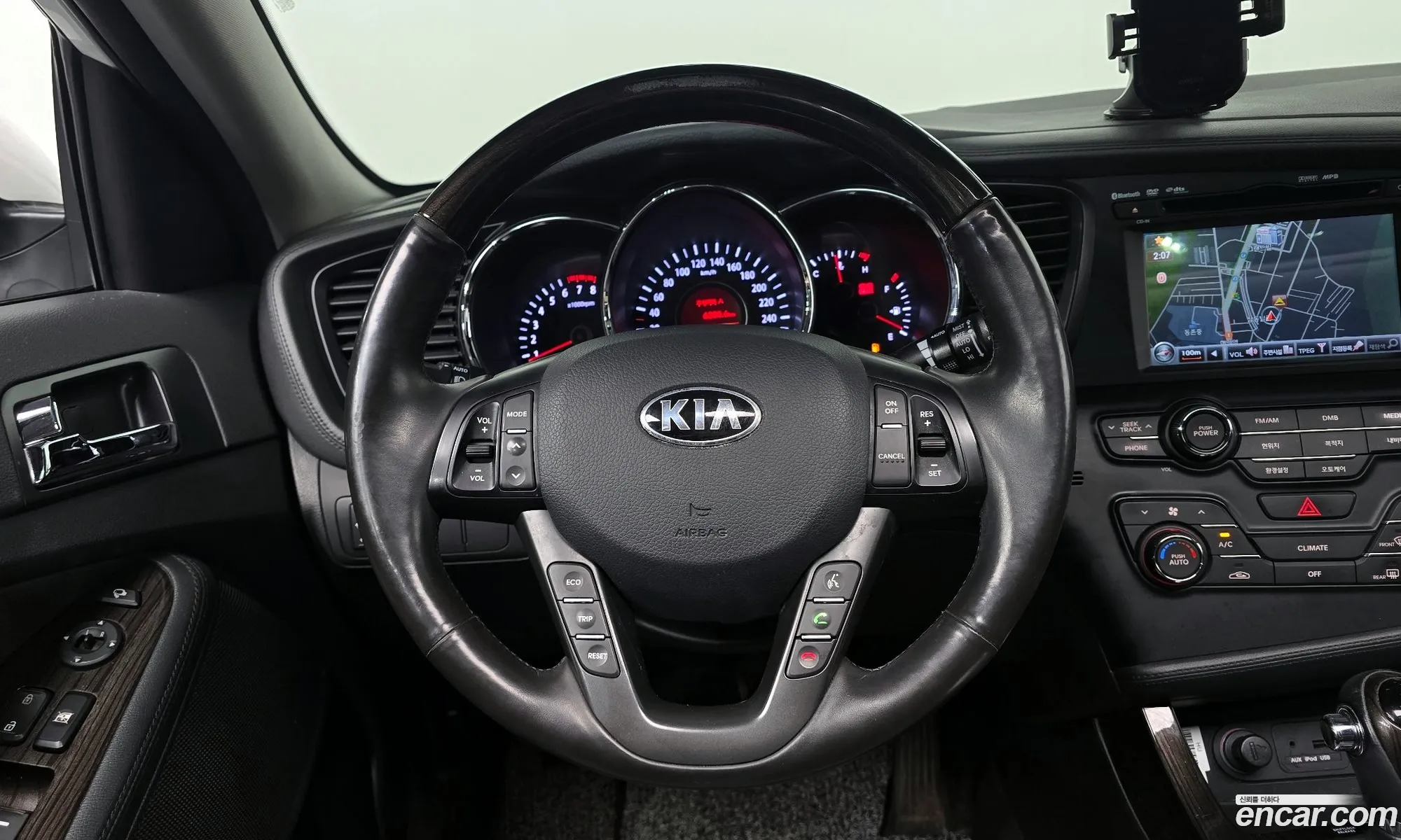 Kia K5 2013 — 21