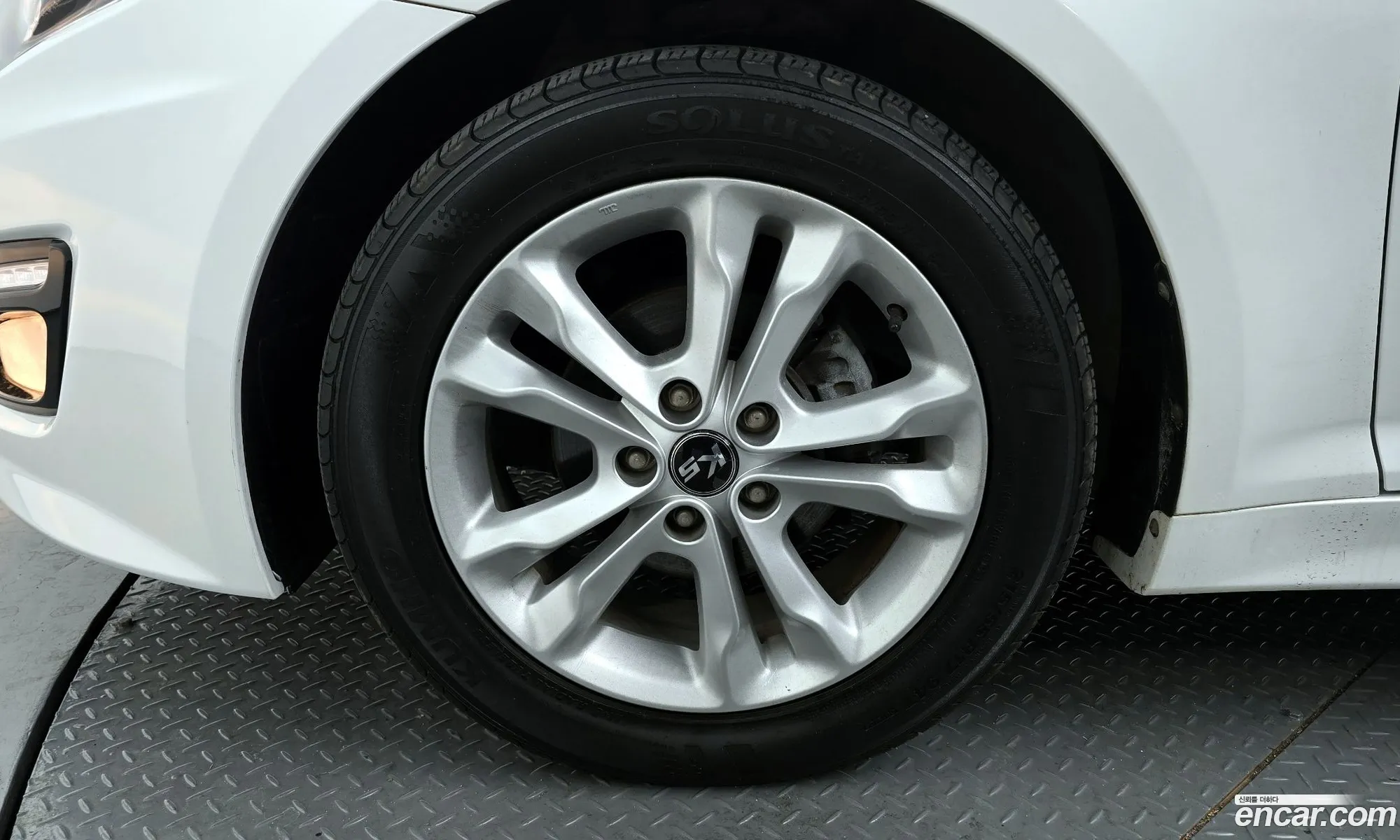 Kia K5 2013 — 2