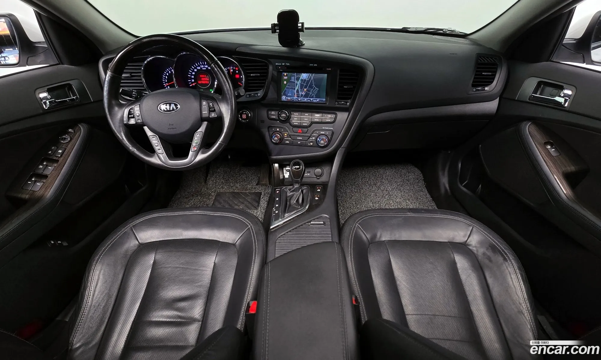 Kia K5 2013 — 19