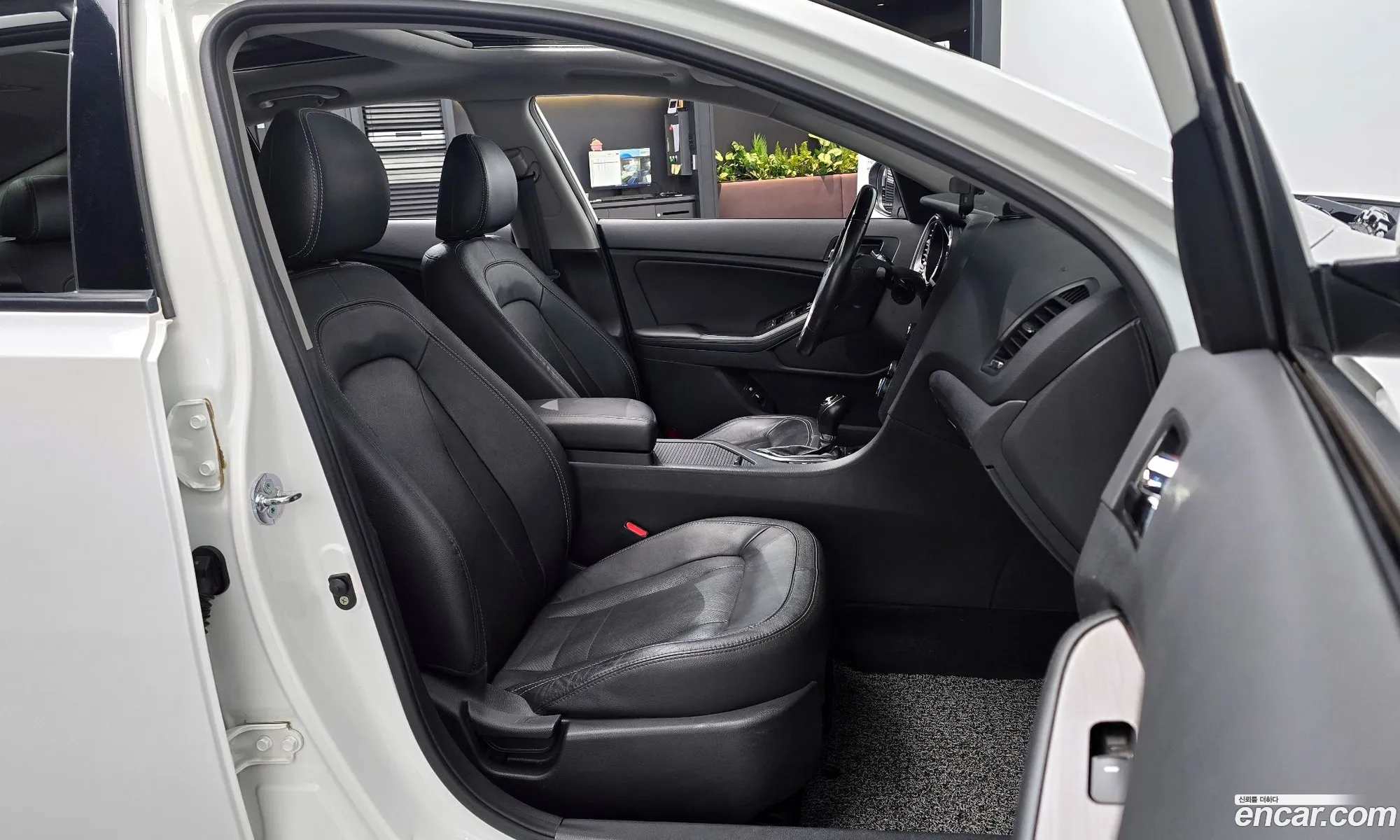 Kia K5 2013 — 8
