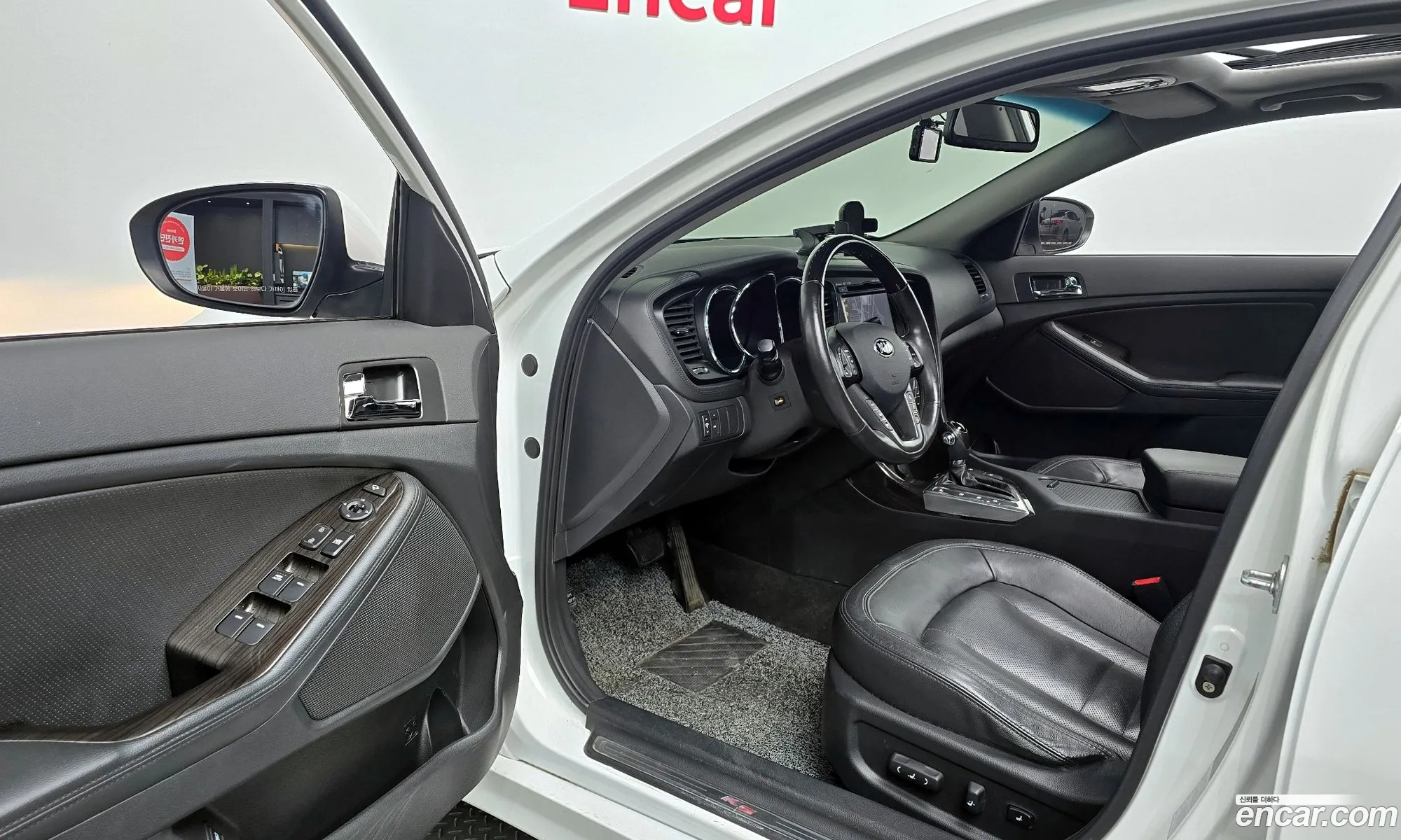Kia K5 2013 — 7