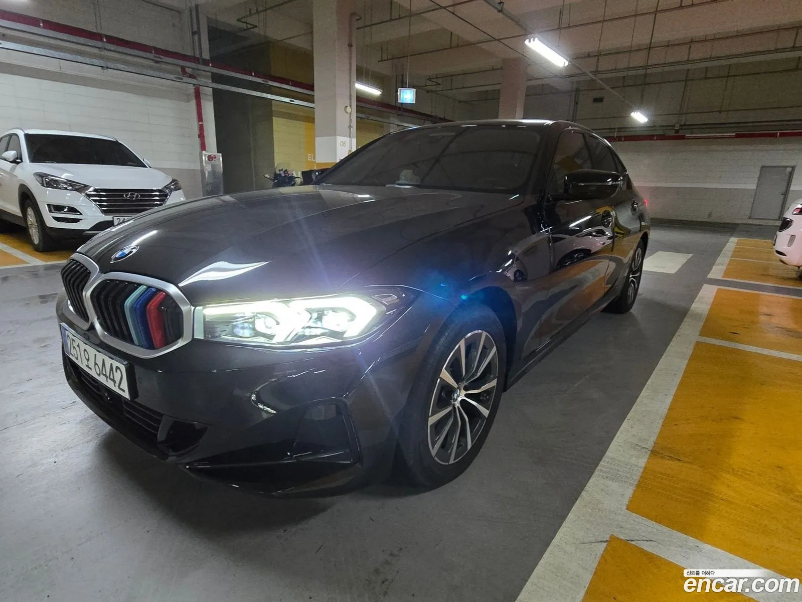 BMW 3 Series 2023 — 6