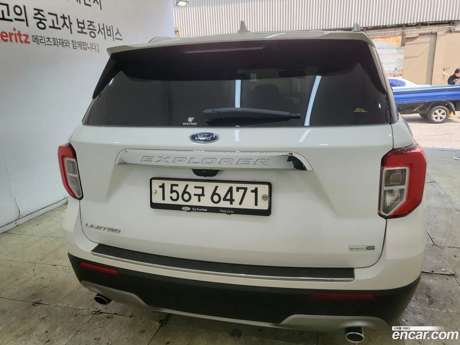 Ford Explorer 6th Gen 2020 — 11