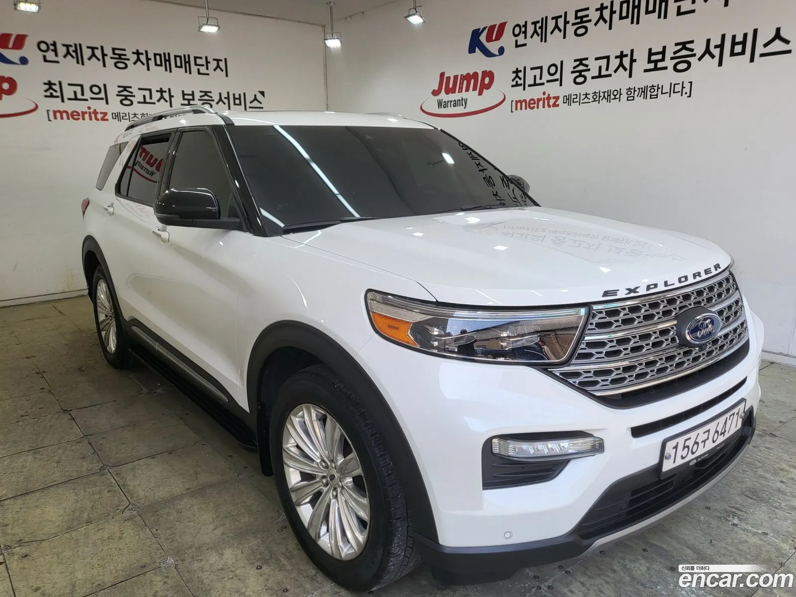 Ford Explorer 6th Gen 2020 — 12