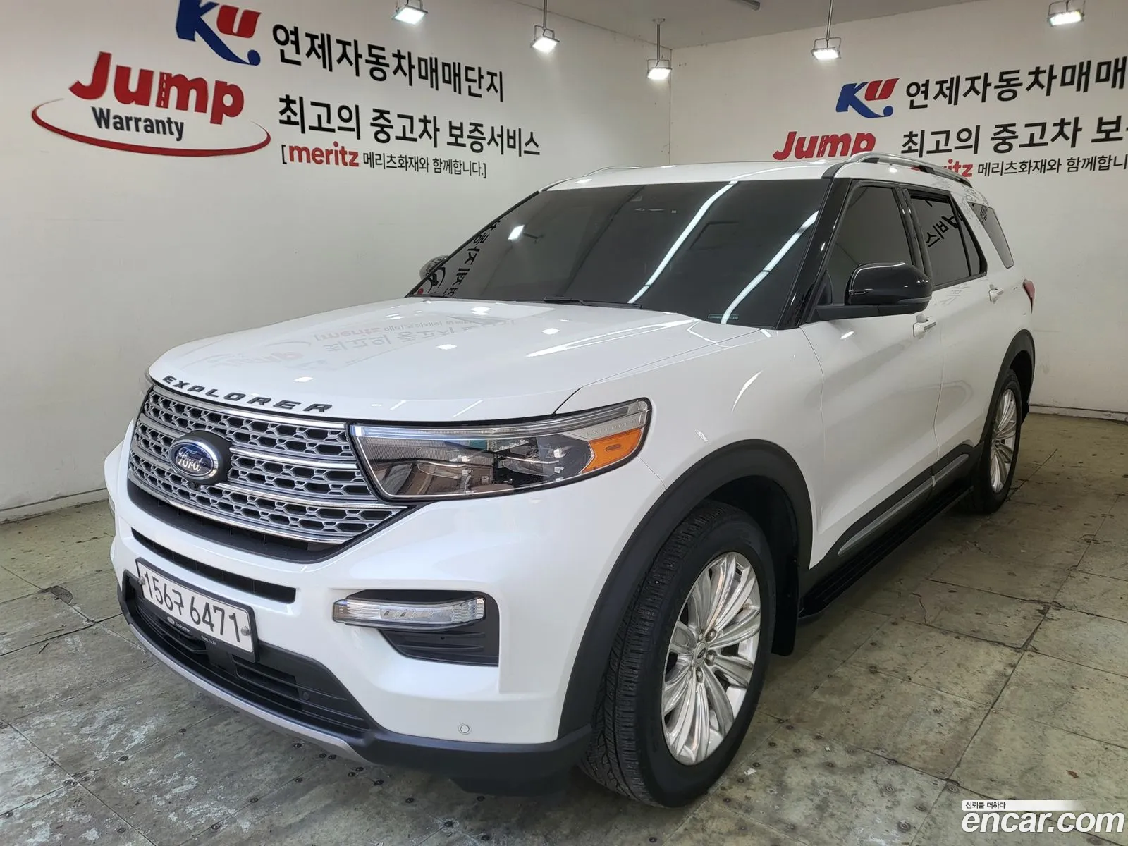 Ford Explorer 6th Gen 2020 — 19