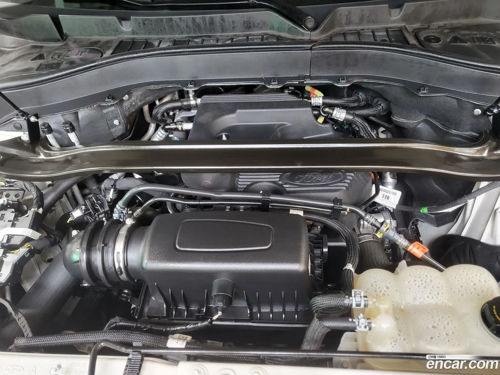 Ford Explorer 6th Gen 2020 — 9