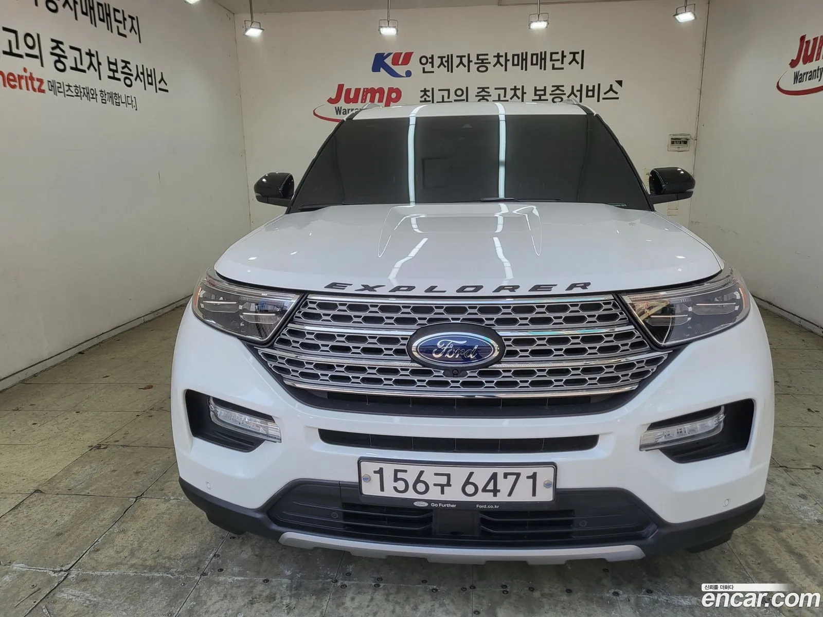 Ford Explorer 6th Gen 2020 — 7