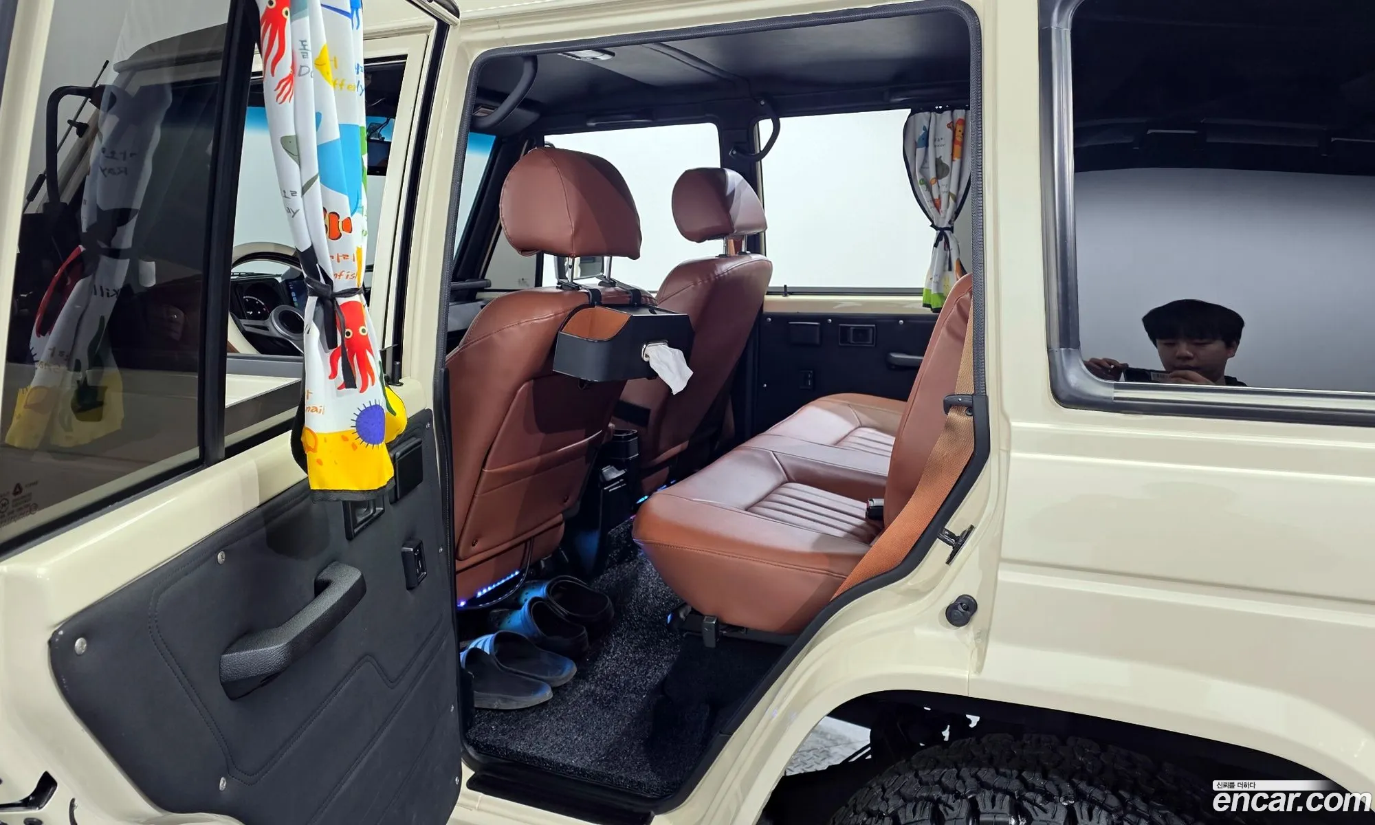 Hyundai Galloper